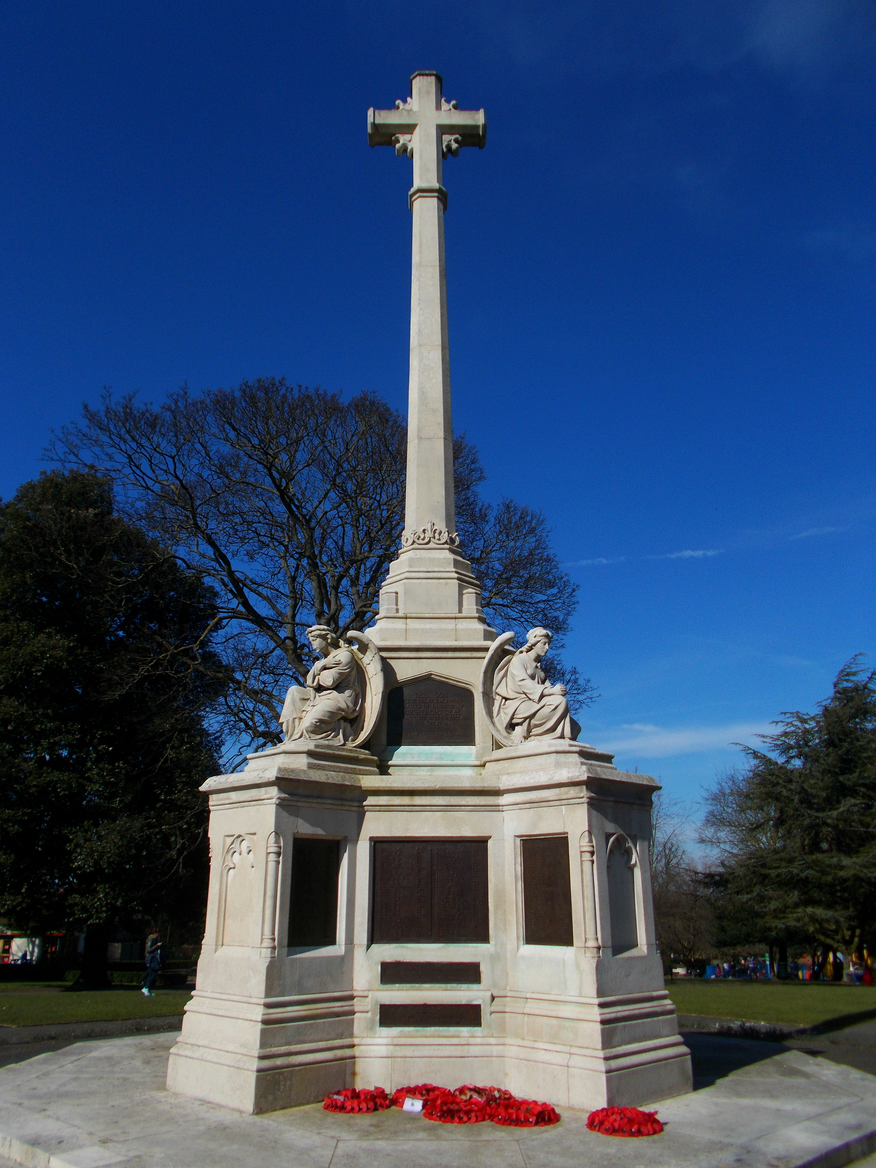 Sutton War Memorial