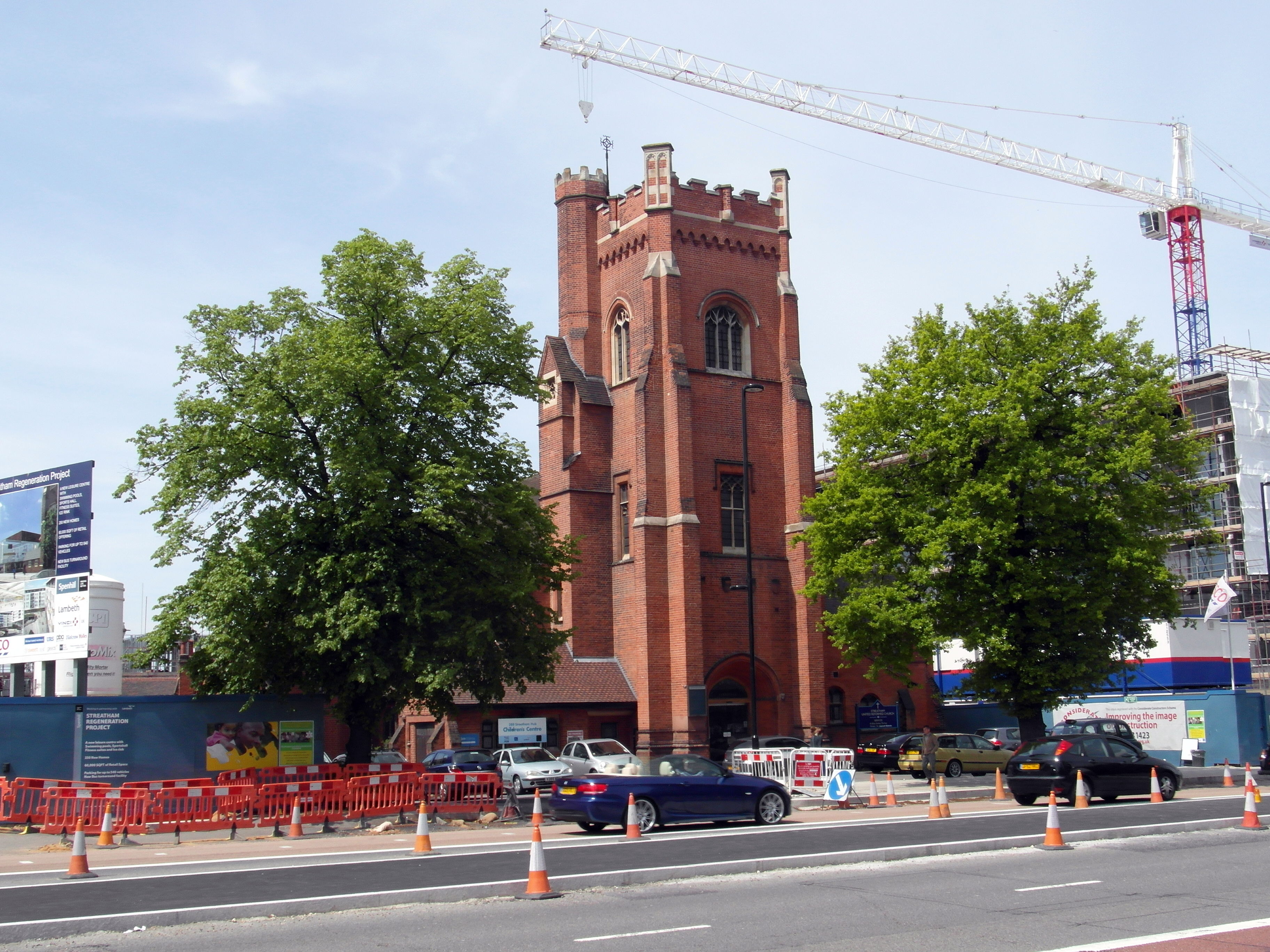 Streatham United Reformed Church