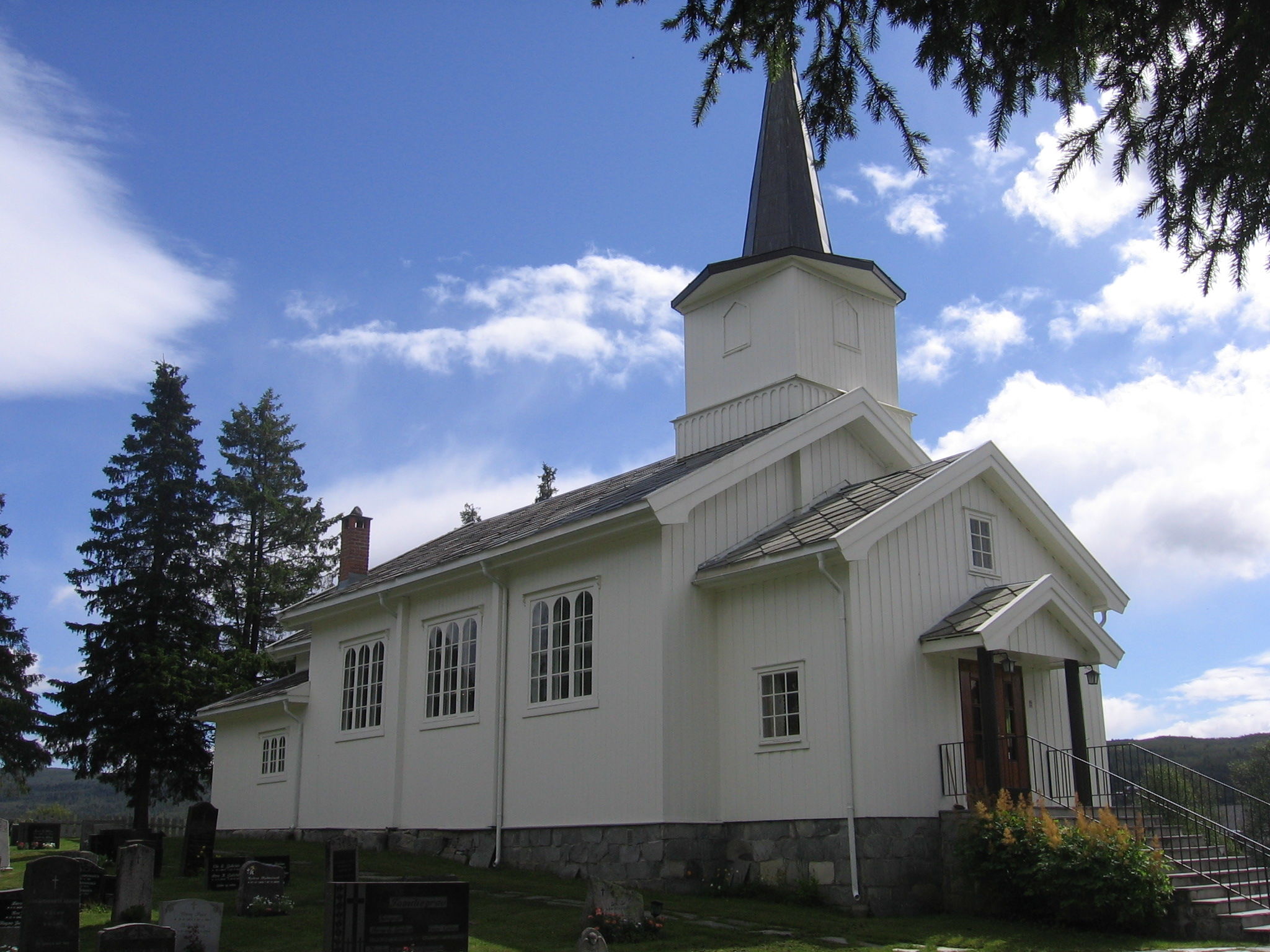 Geilo kyrka