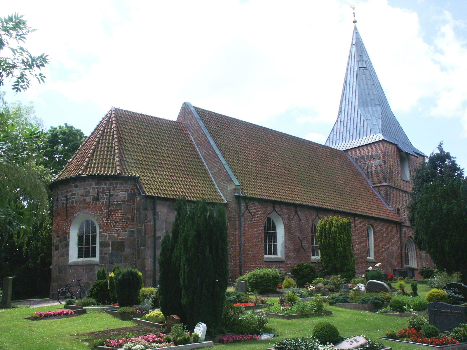 St. Jacobikirche