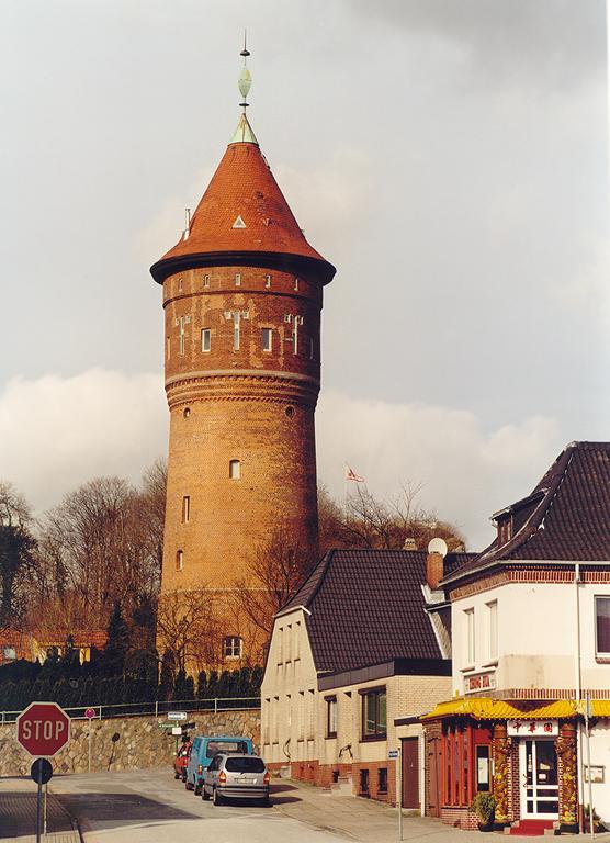 Wasserturm Bad Segeberg