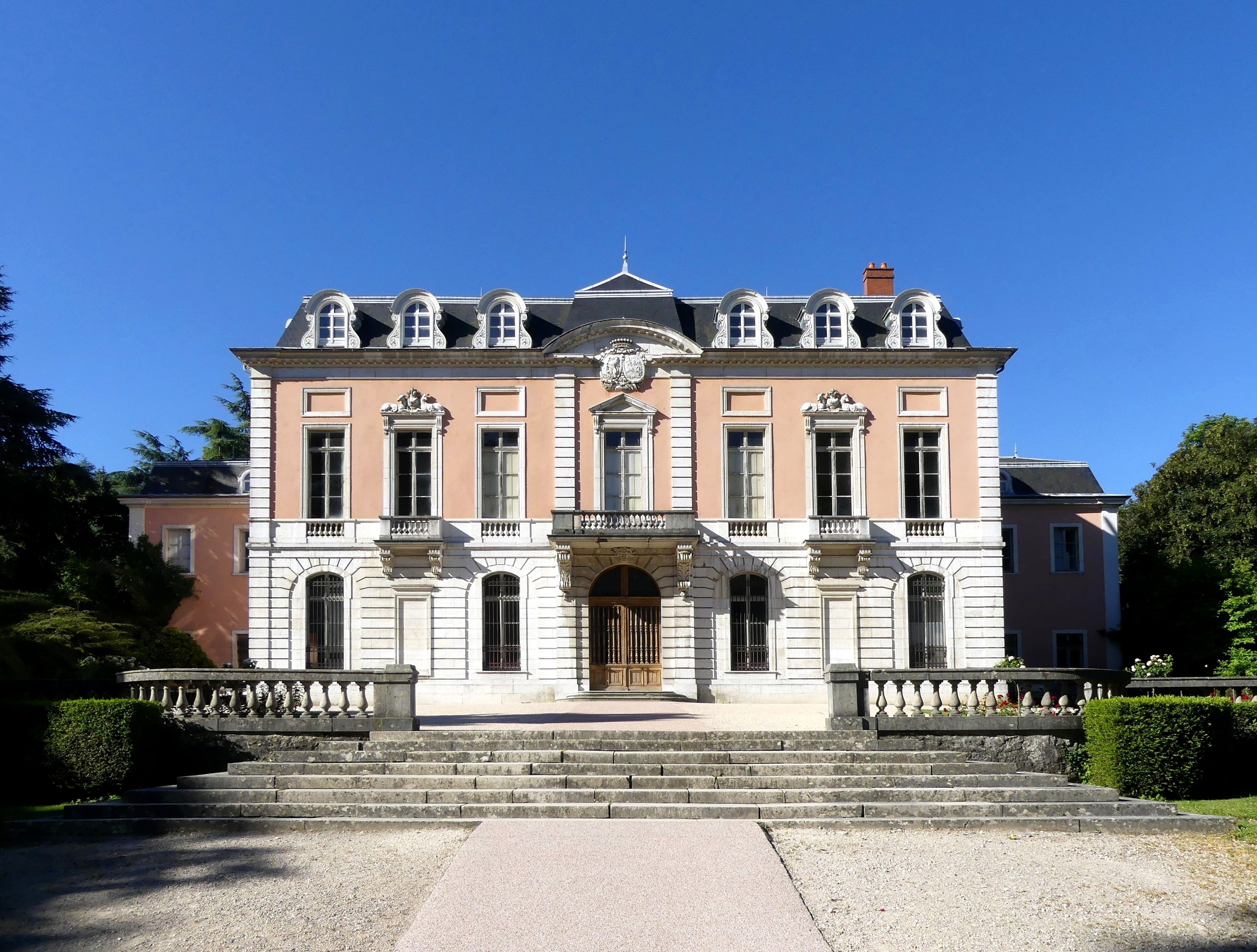 château de Buisson-Rond