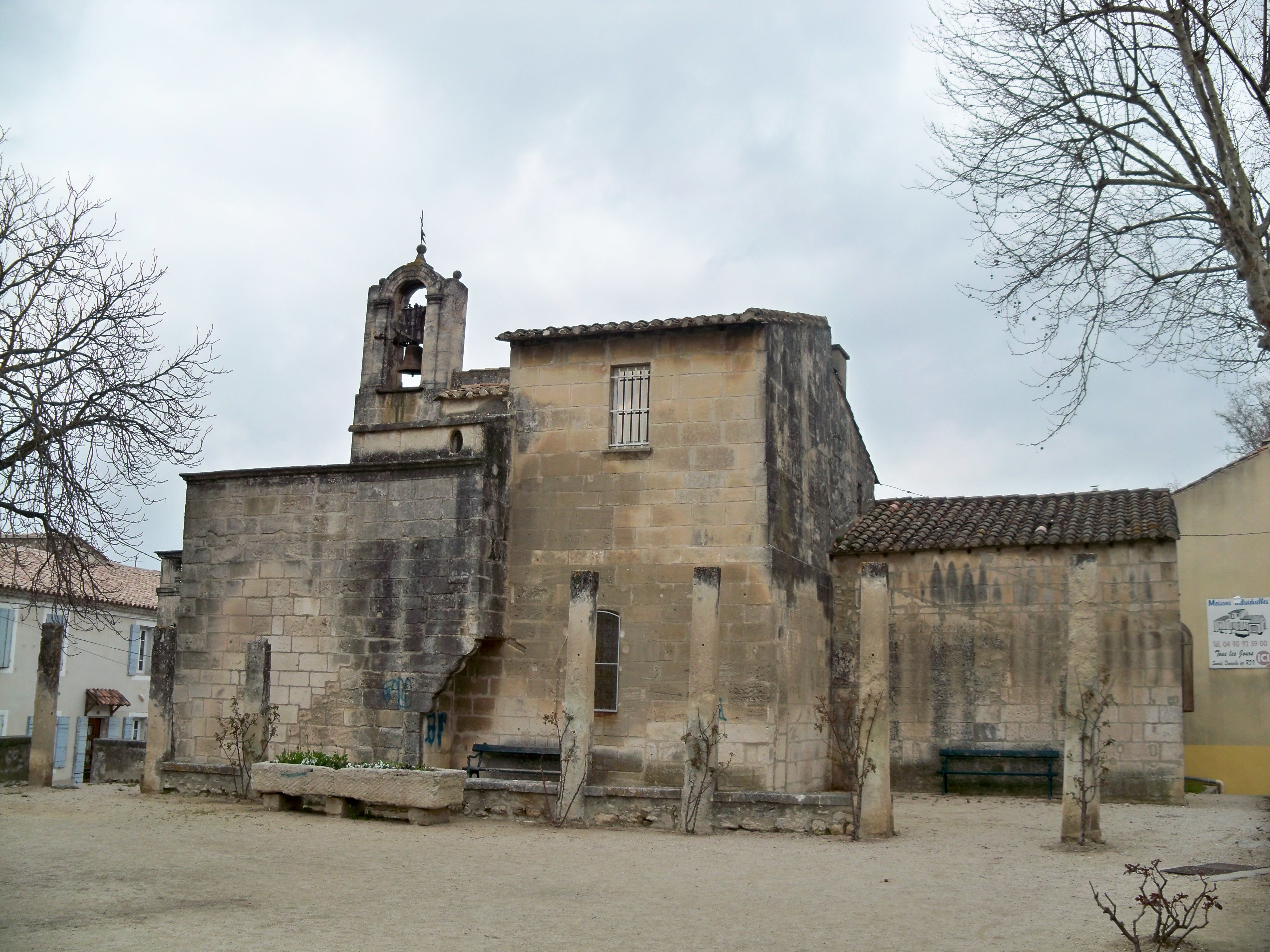 chapelle Notre-Dame-de-Pitié