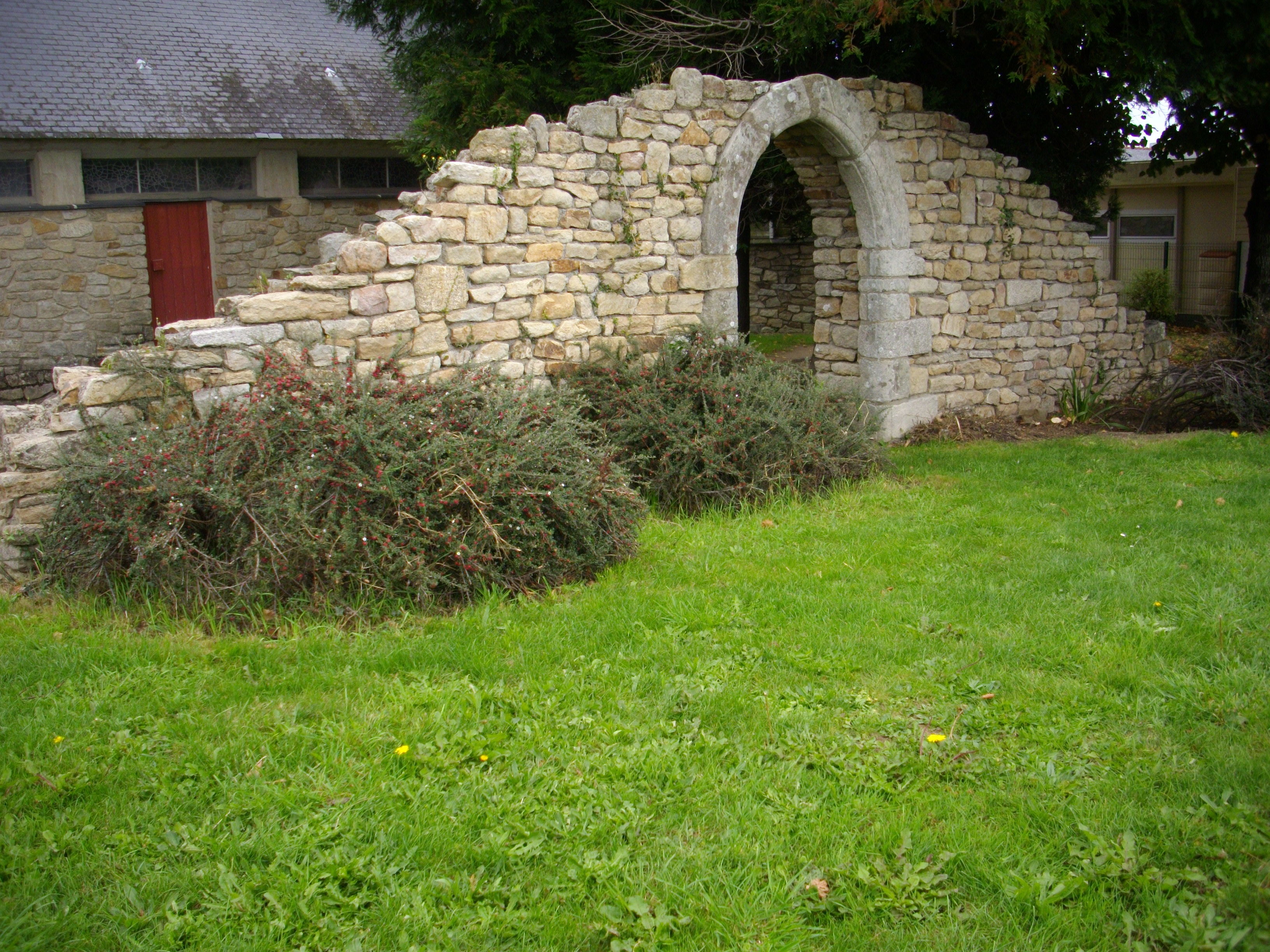 chapelle Saint-Guen de Vannes