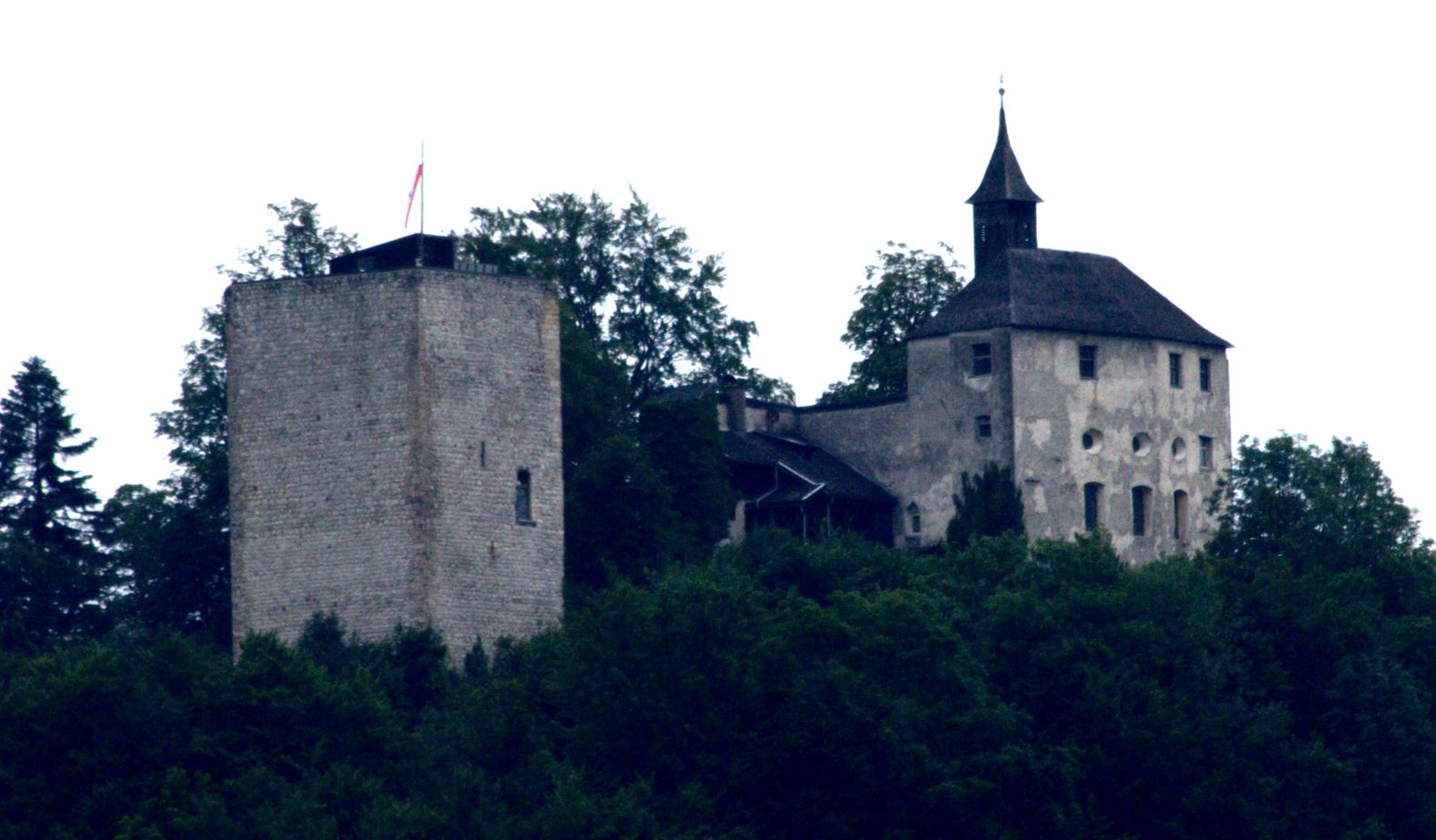 Ruine Thierberg