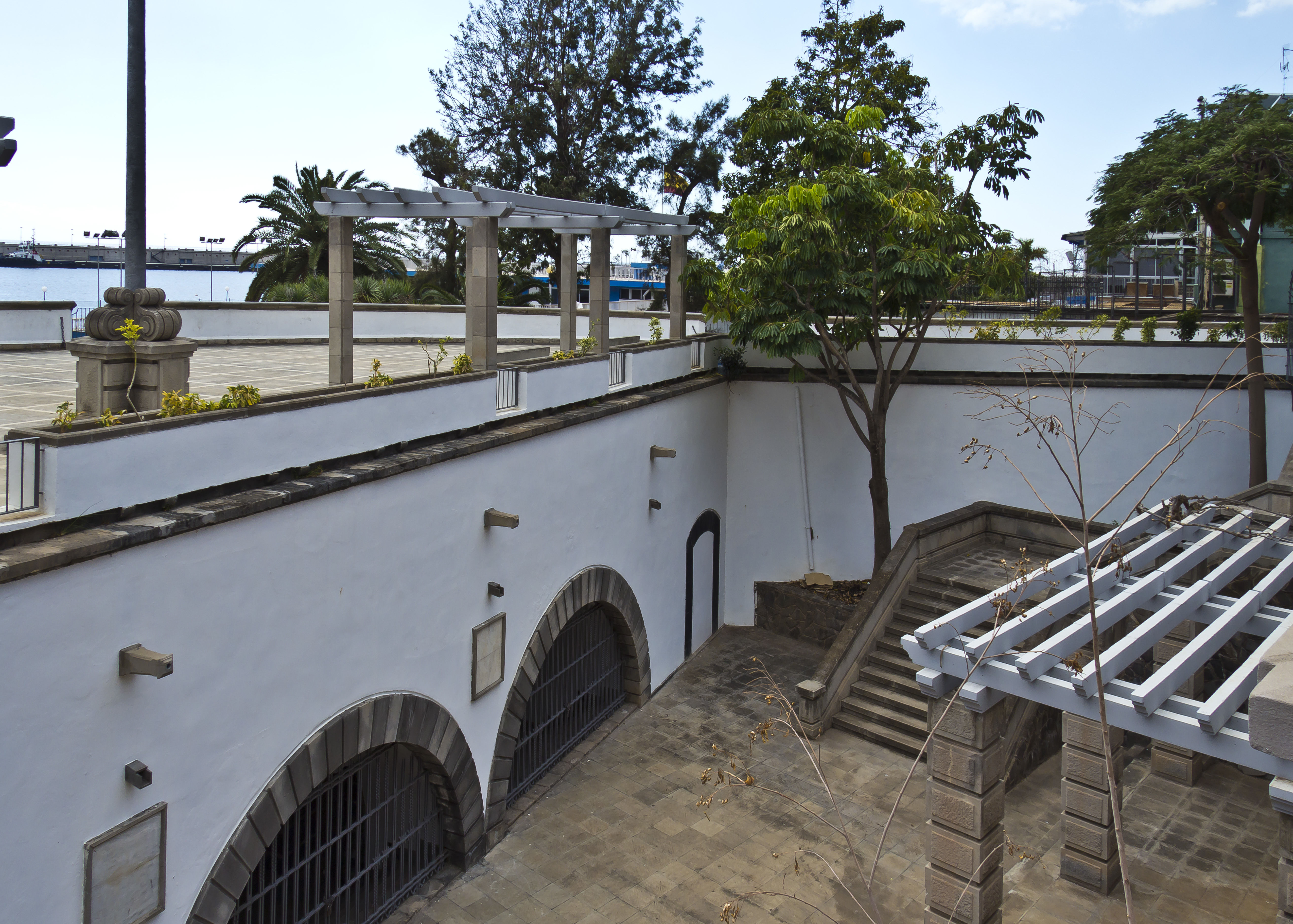 Castillo de Paso Alto