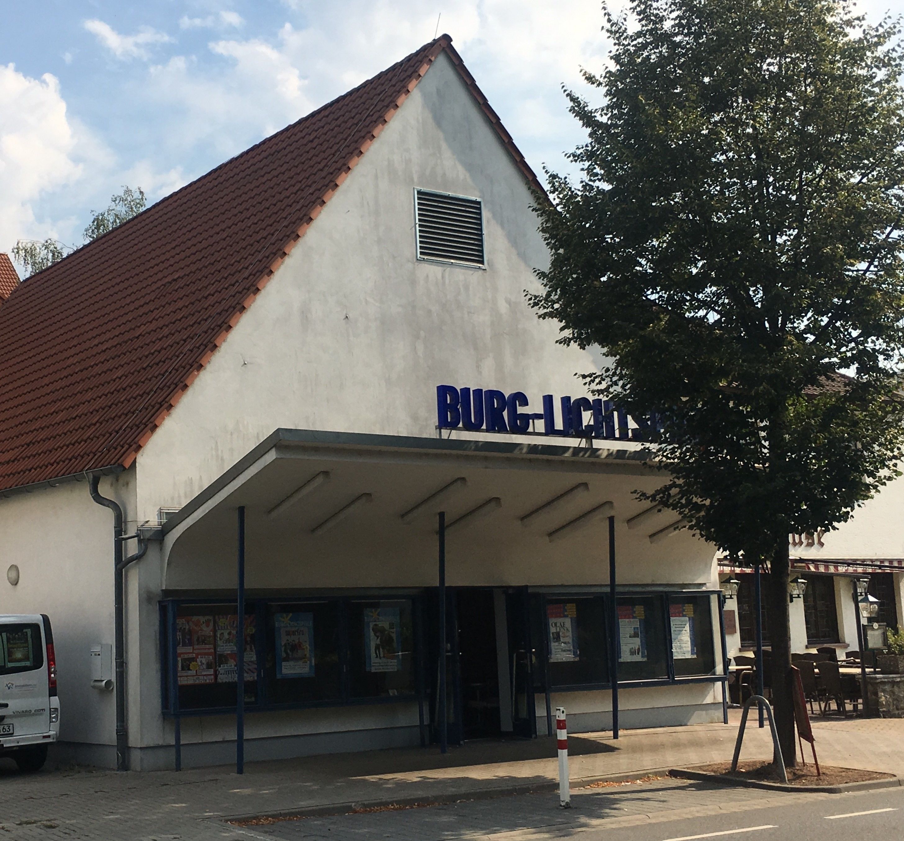 Burg-Lichtspiele