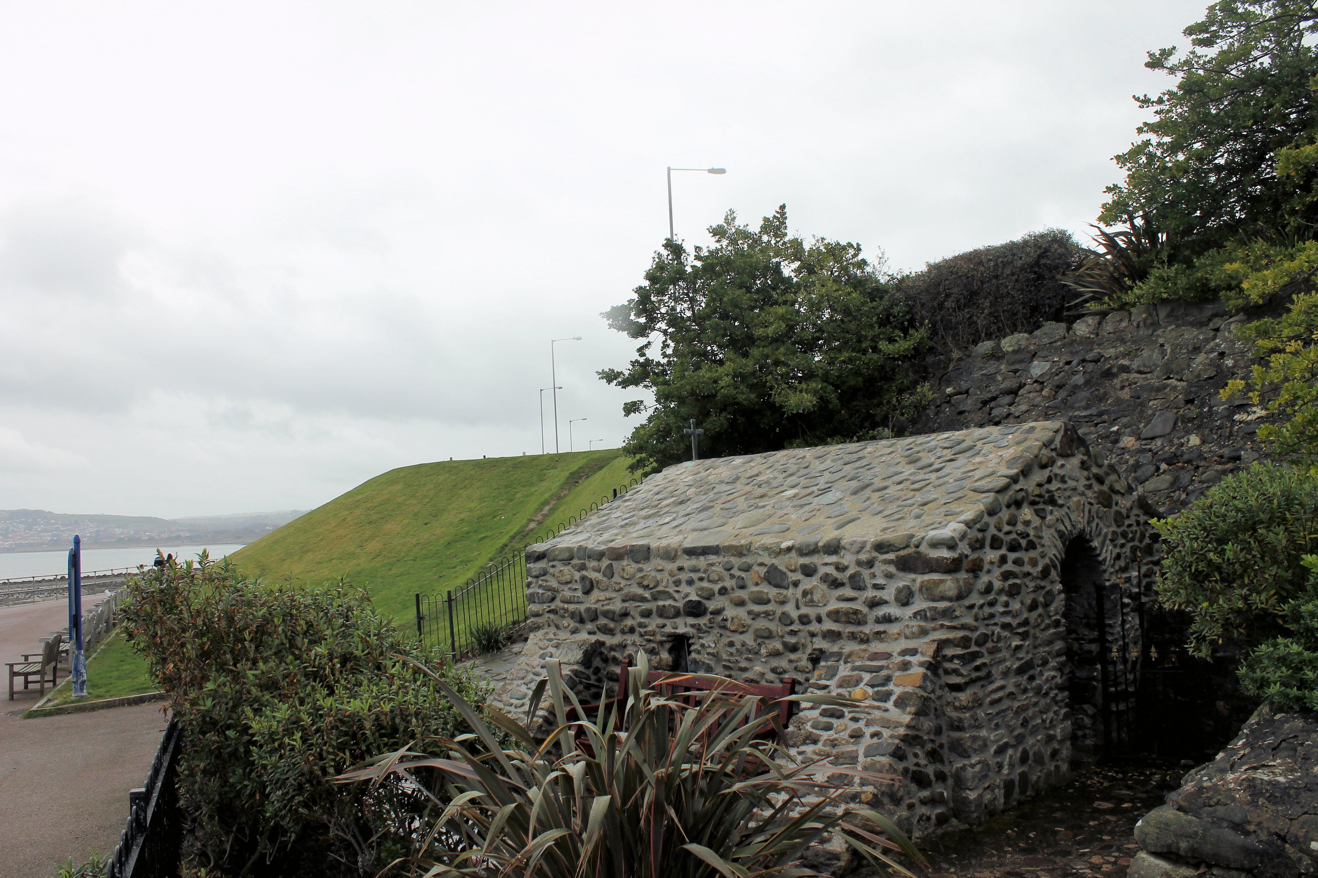 St Trillo's Chapel