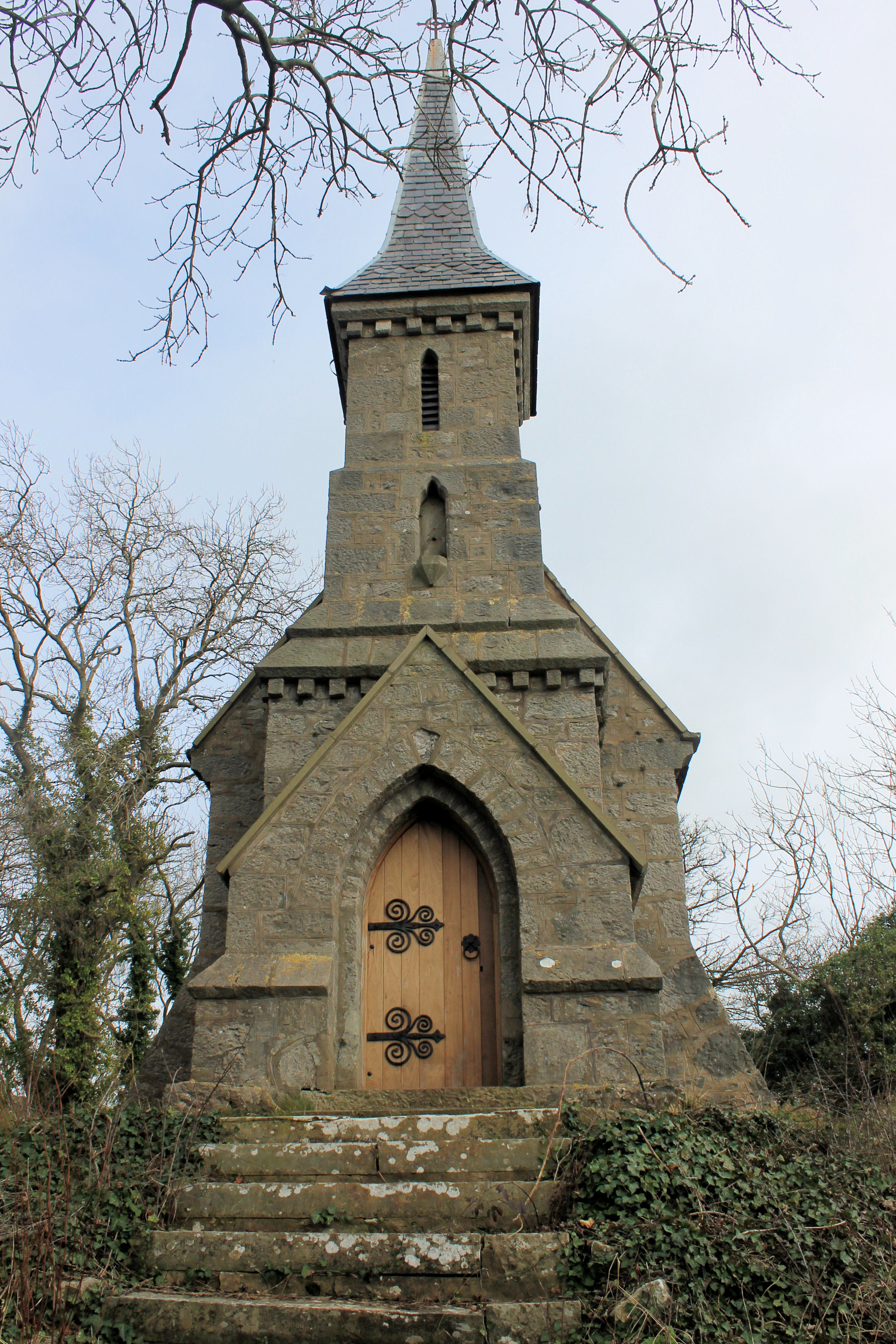 The Rock Chapel