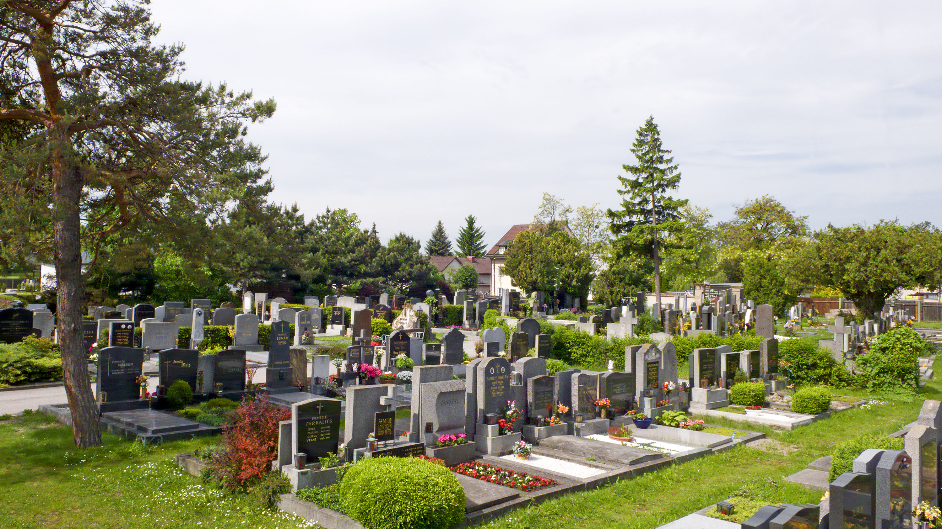 Esslinger Friedhof