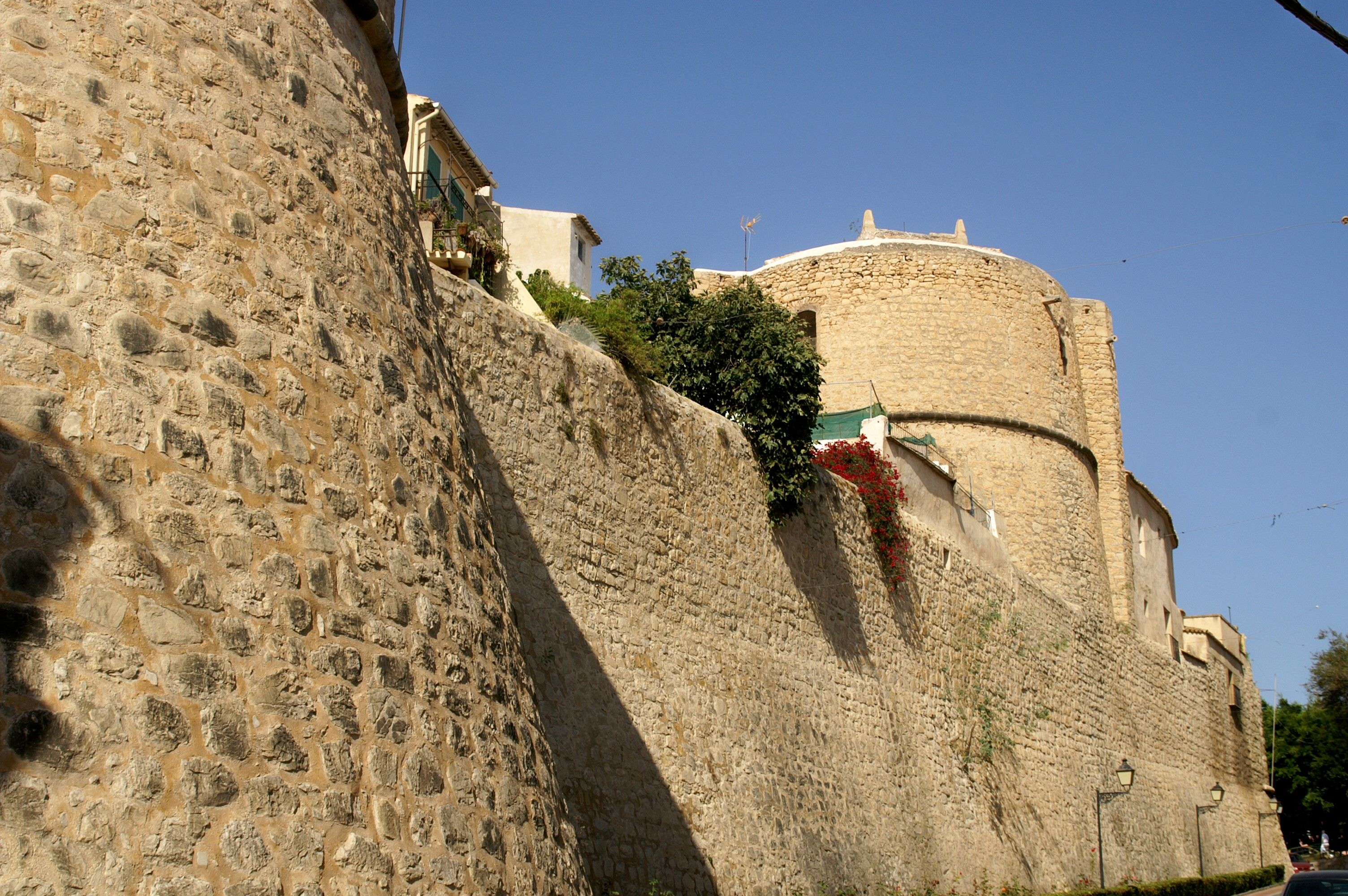 Murallas de Villajoyosa