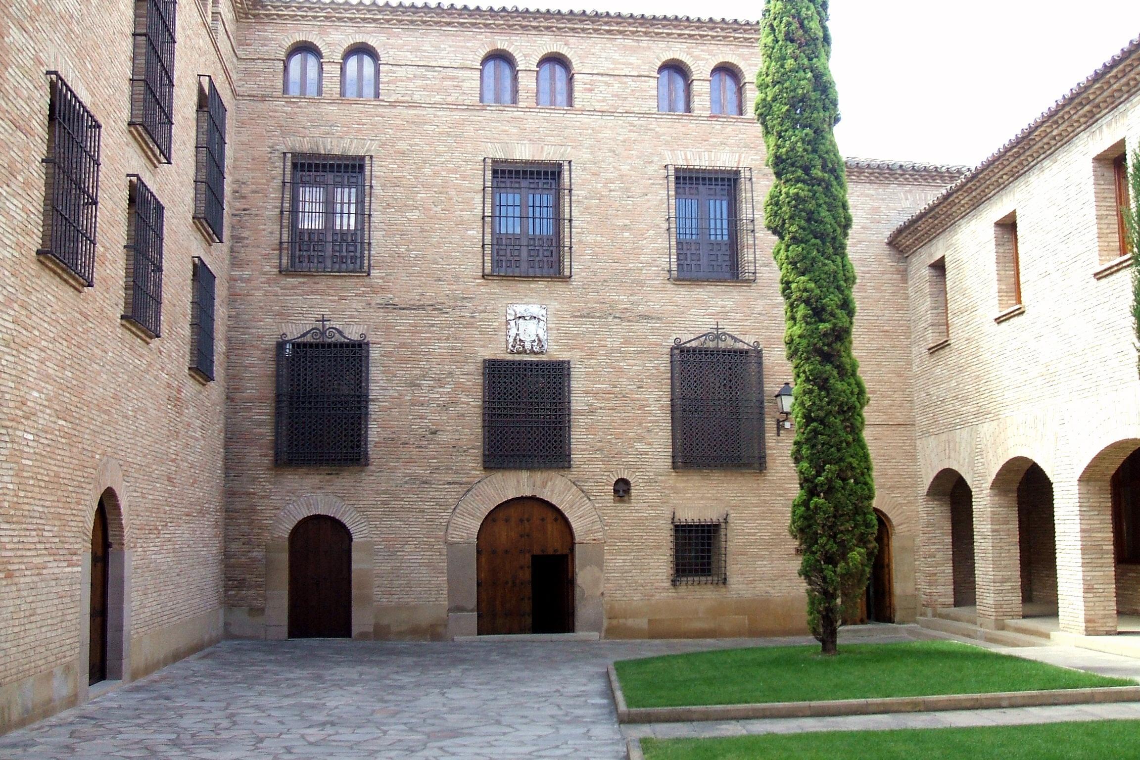 Monasterio de Santa María de la Caridad