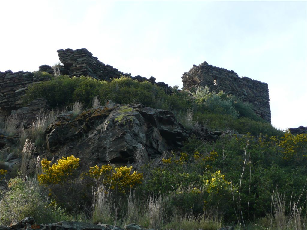 Castillo de Bufalaranya