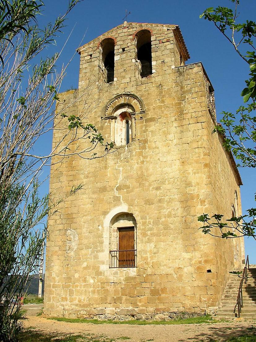 Sant Esteve de Pedret