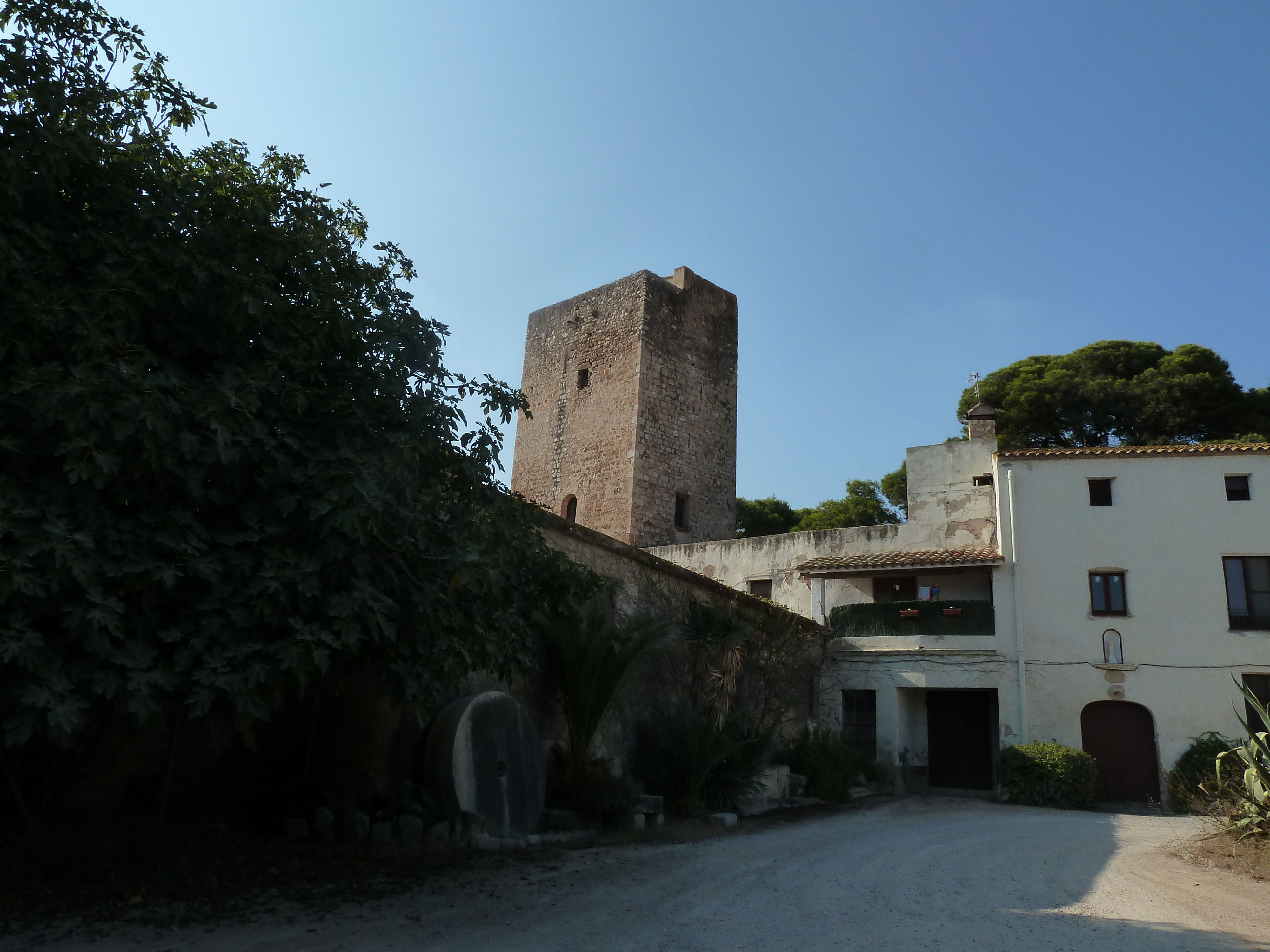 Torre de la Granadella
