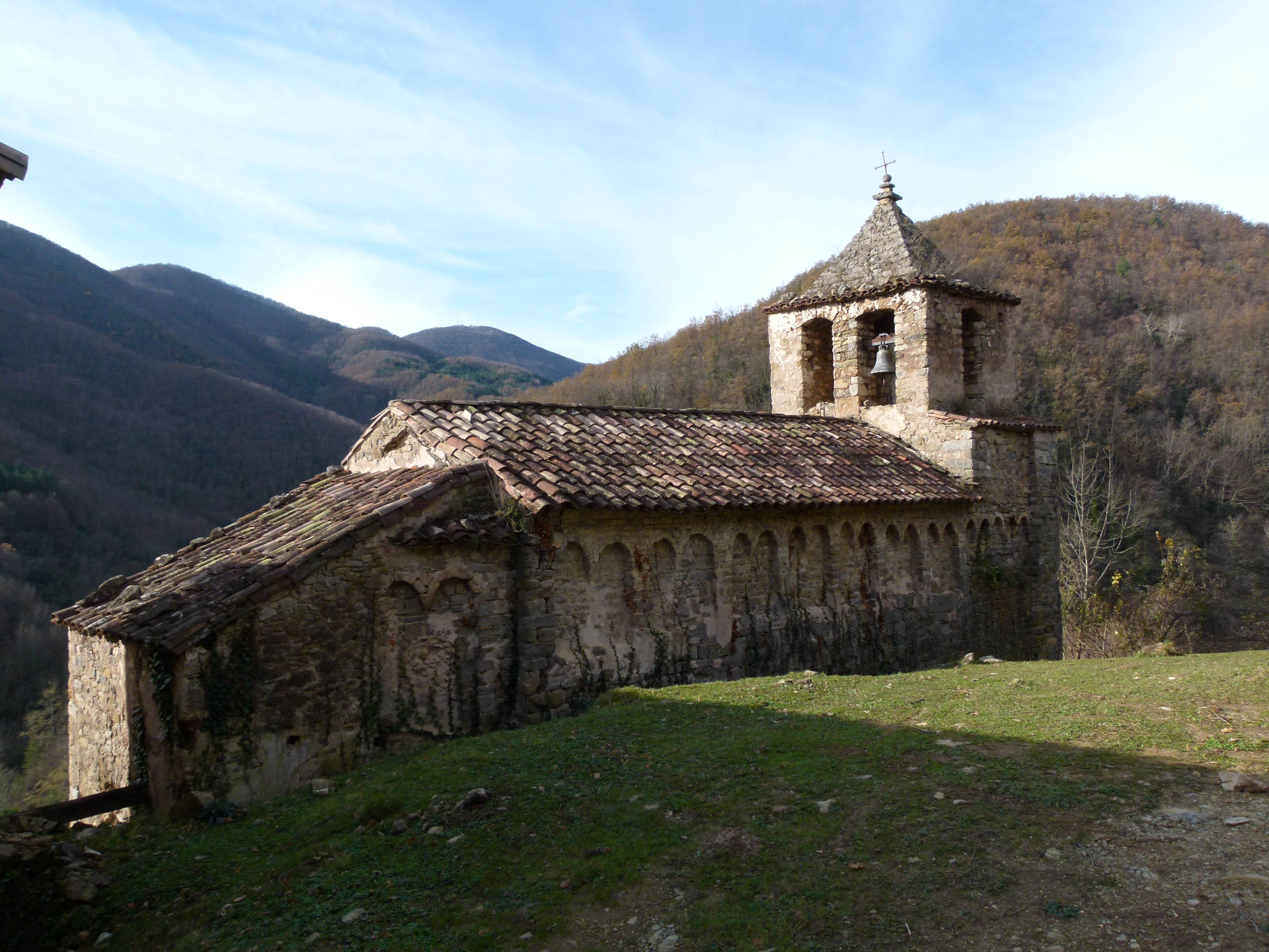 Santa Maria de Bolos
