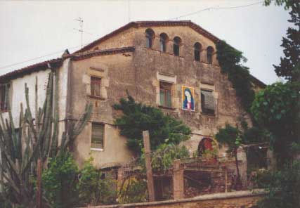 Masia Can Rull