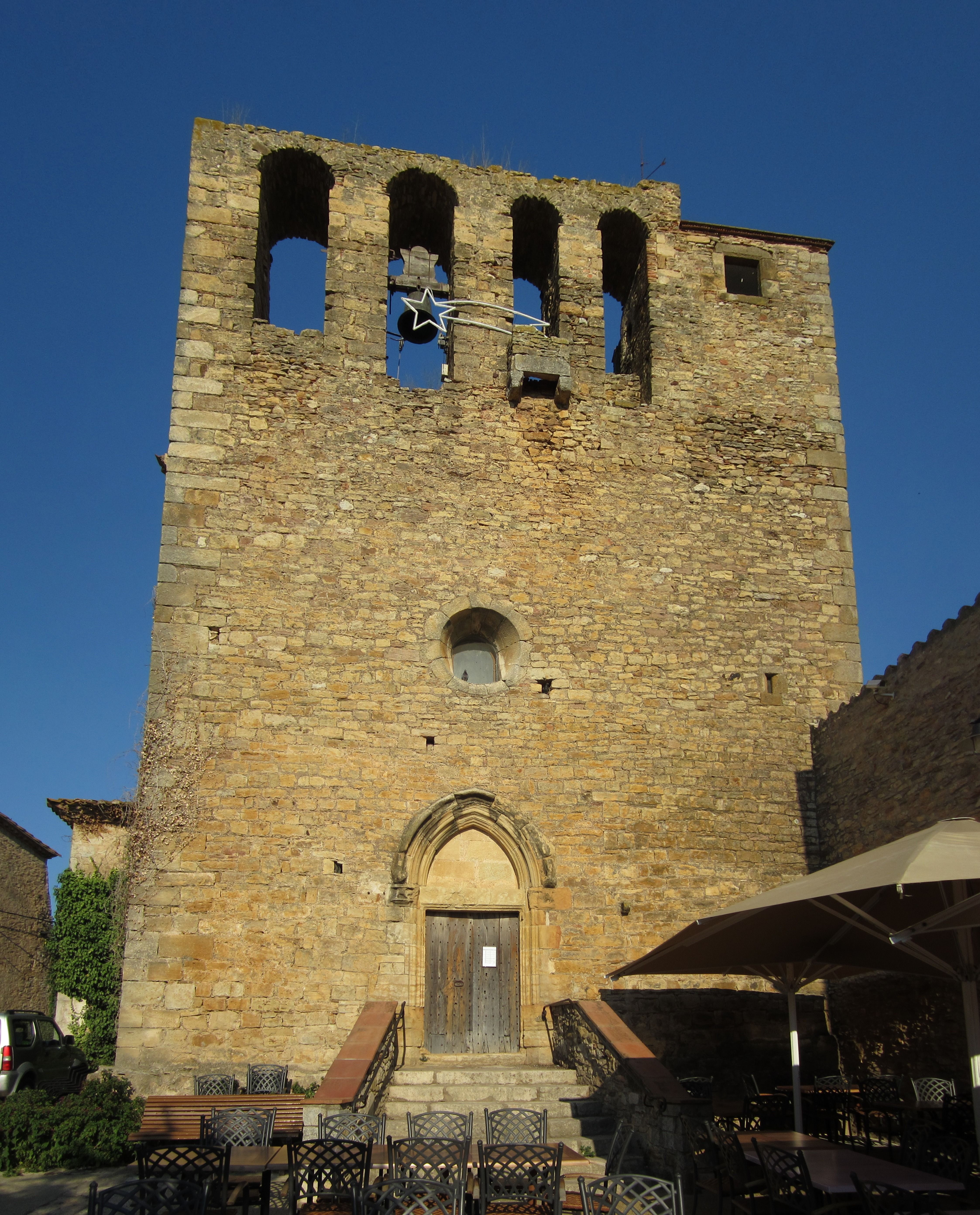 Esglesia de Sant Feliu de Boada