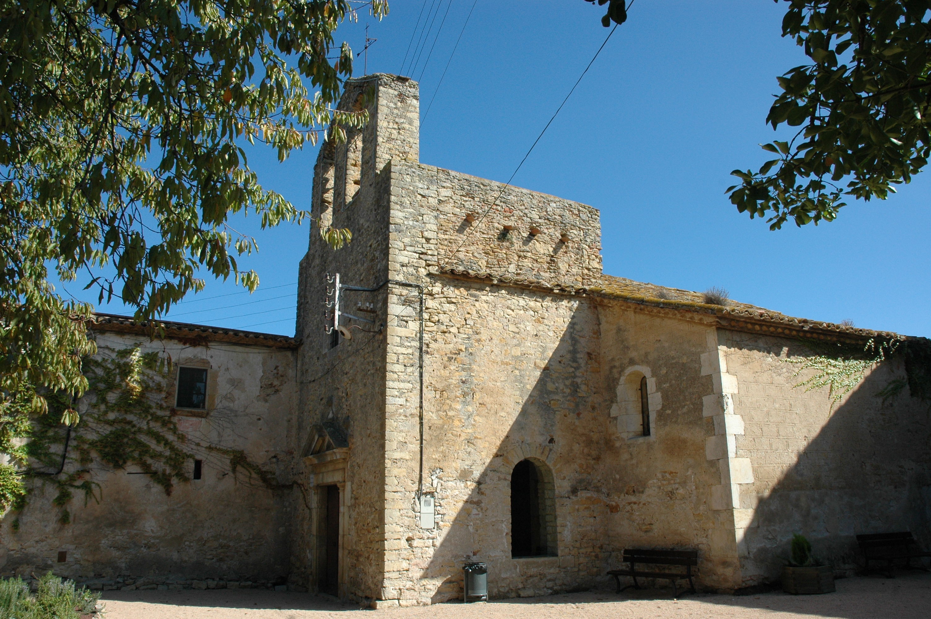 Monasterio de Sant Pau de Fontclara