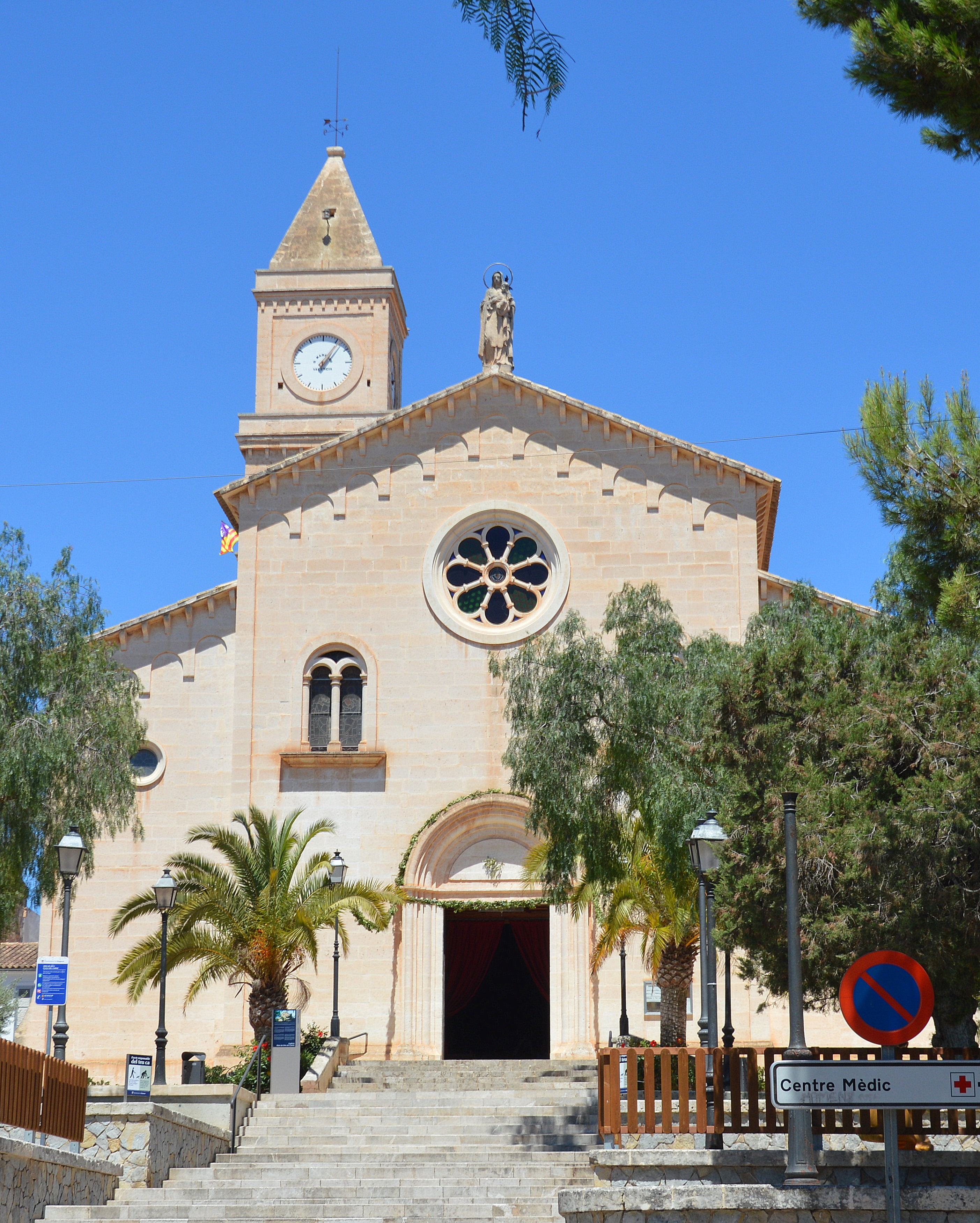 Virgen del Carmen