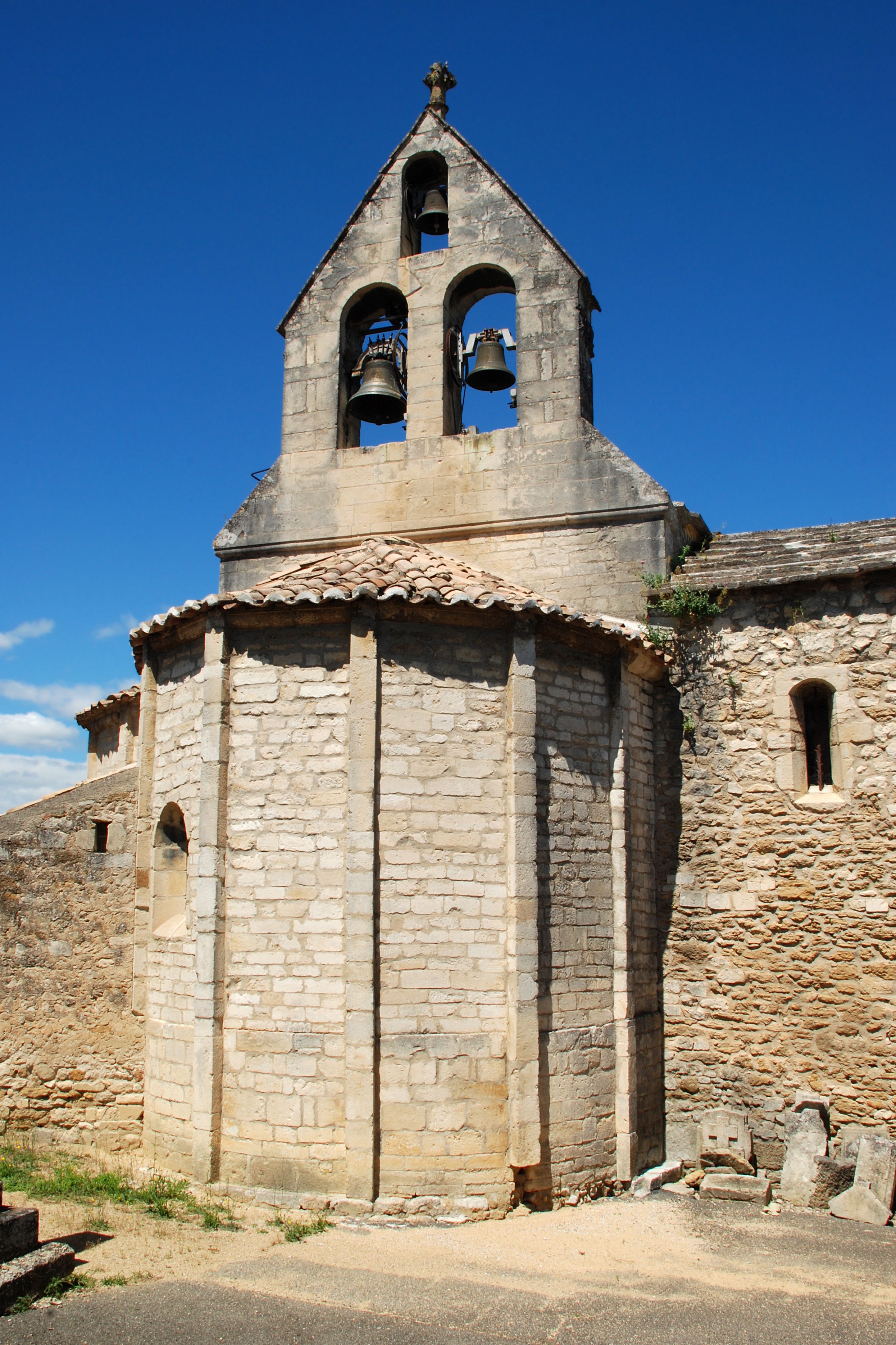 église Sainte-Croix de La Baume-de-Transit
