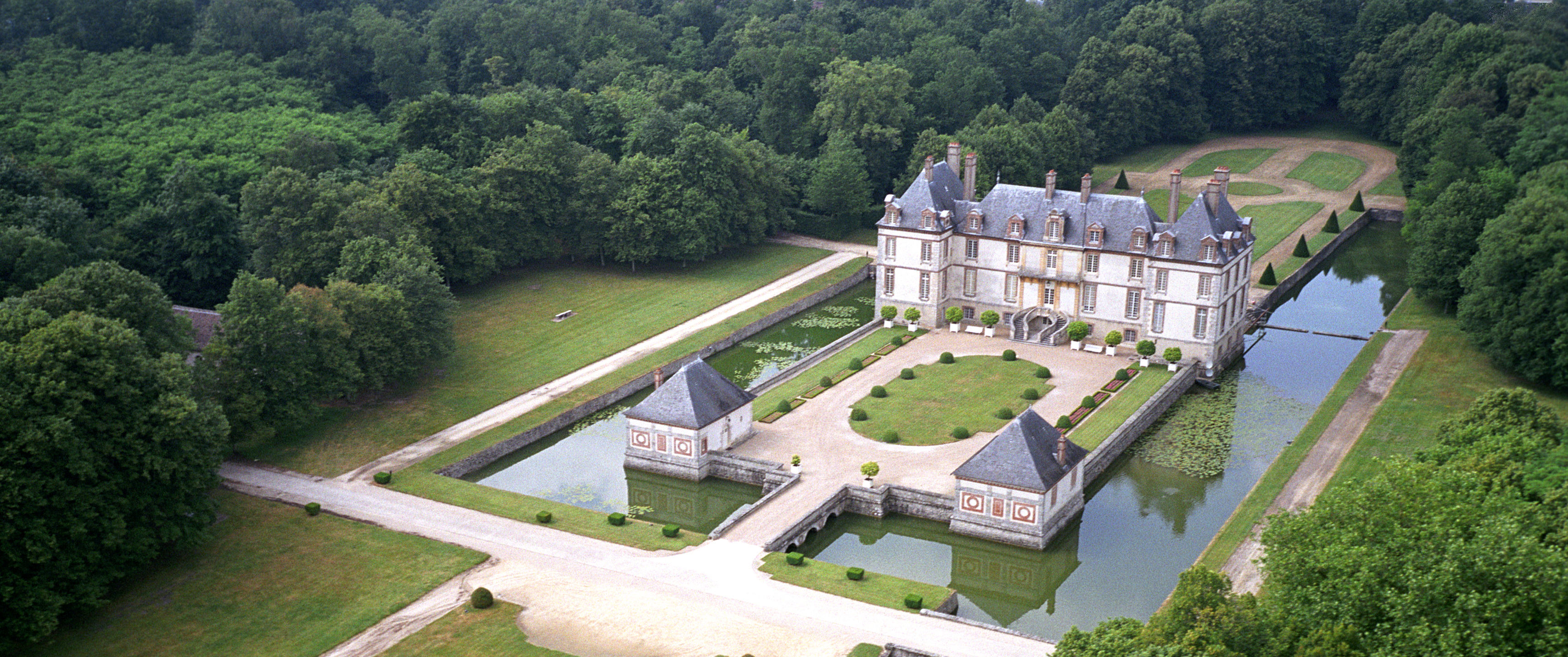 château de Bourron