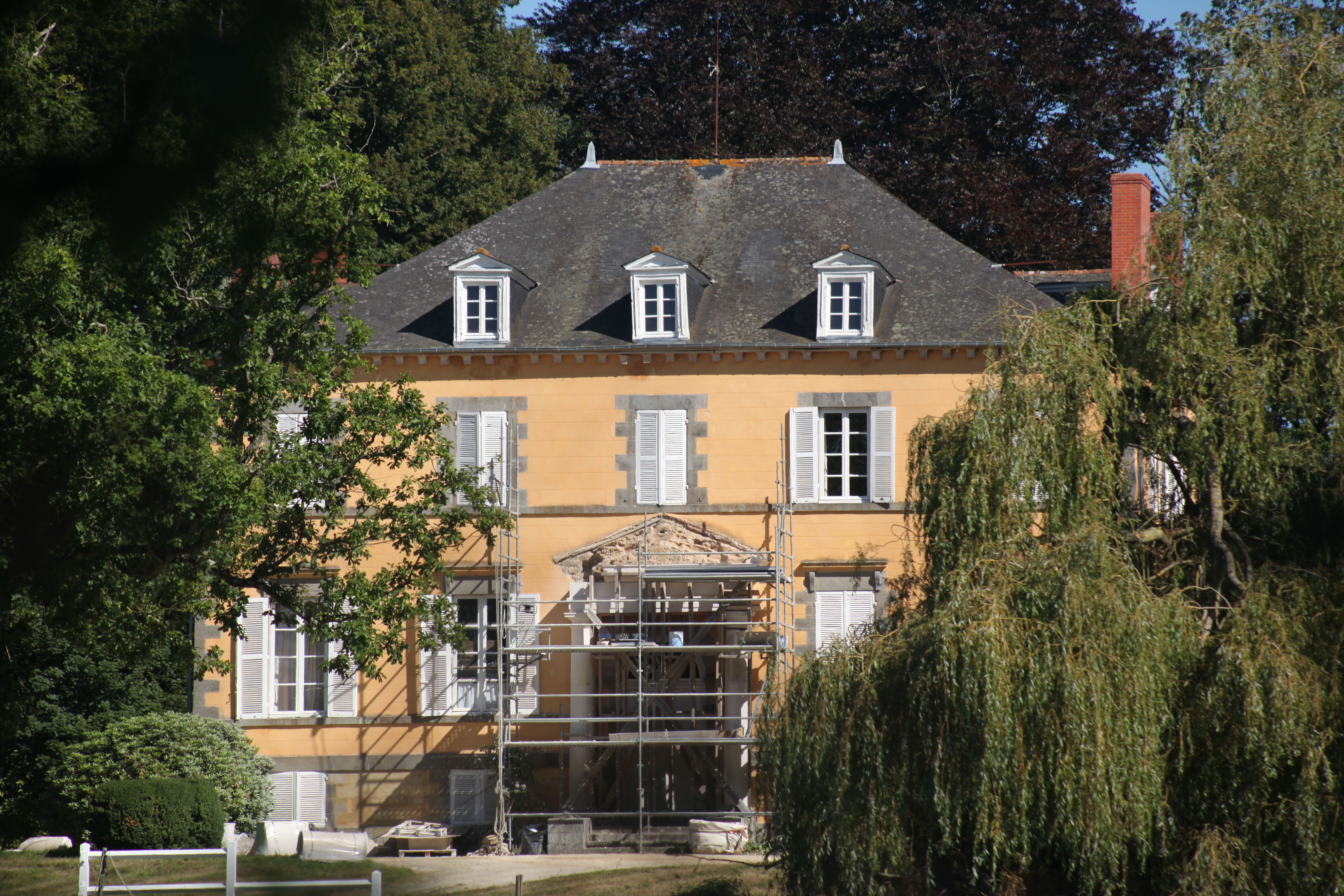 château de Québriac