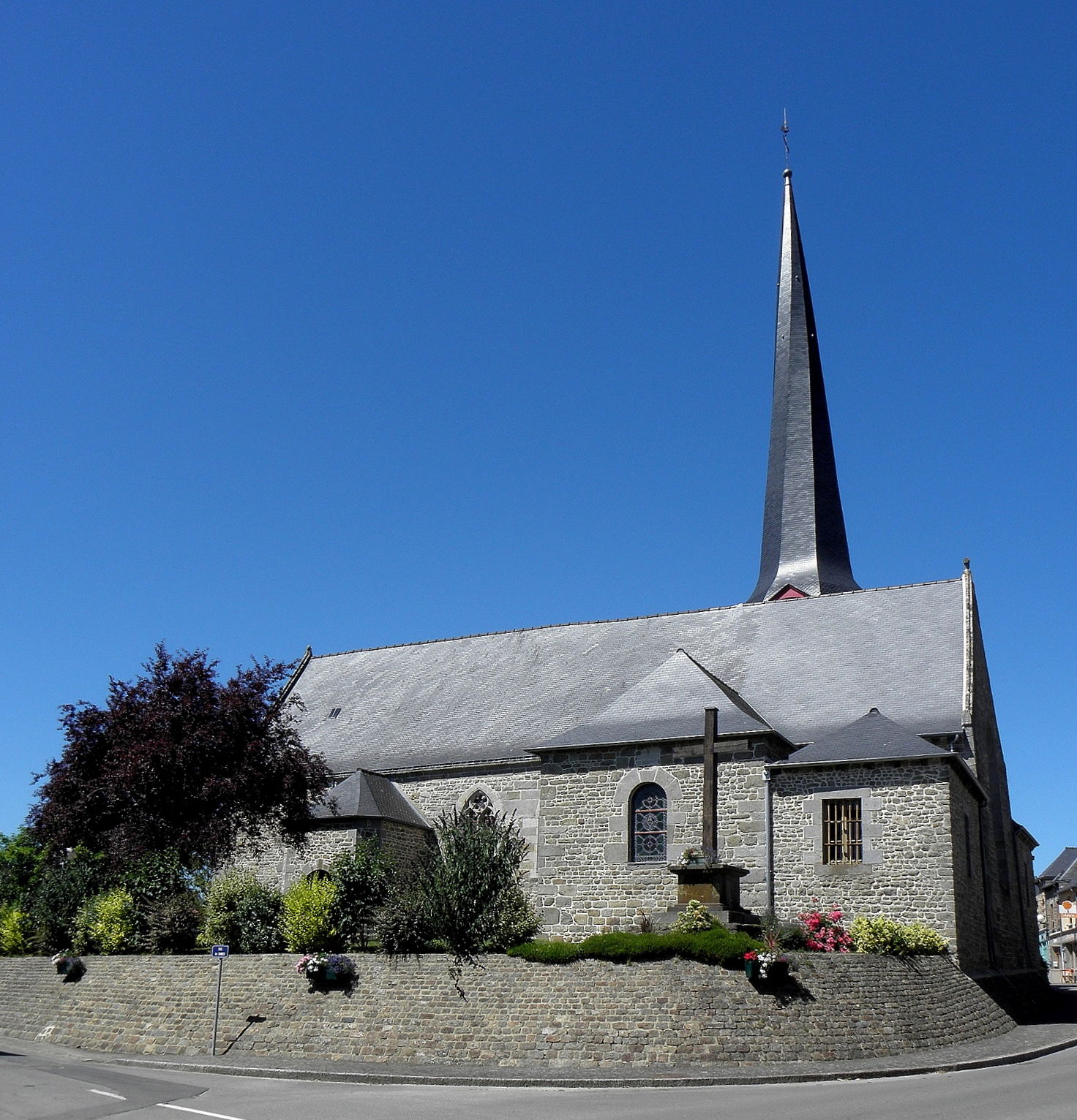 église Saint-Pierre-et-Saint-Paul de Québriac