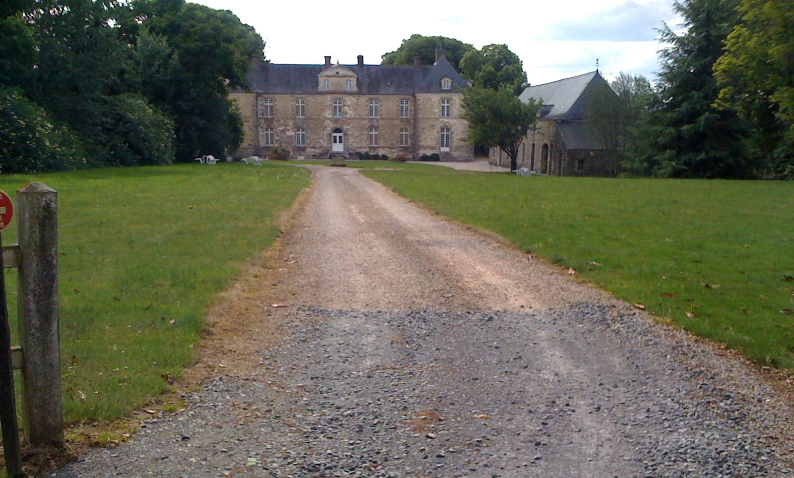 château de Castellan