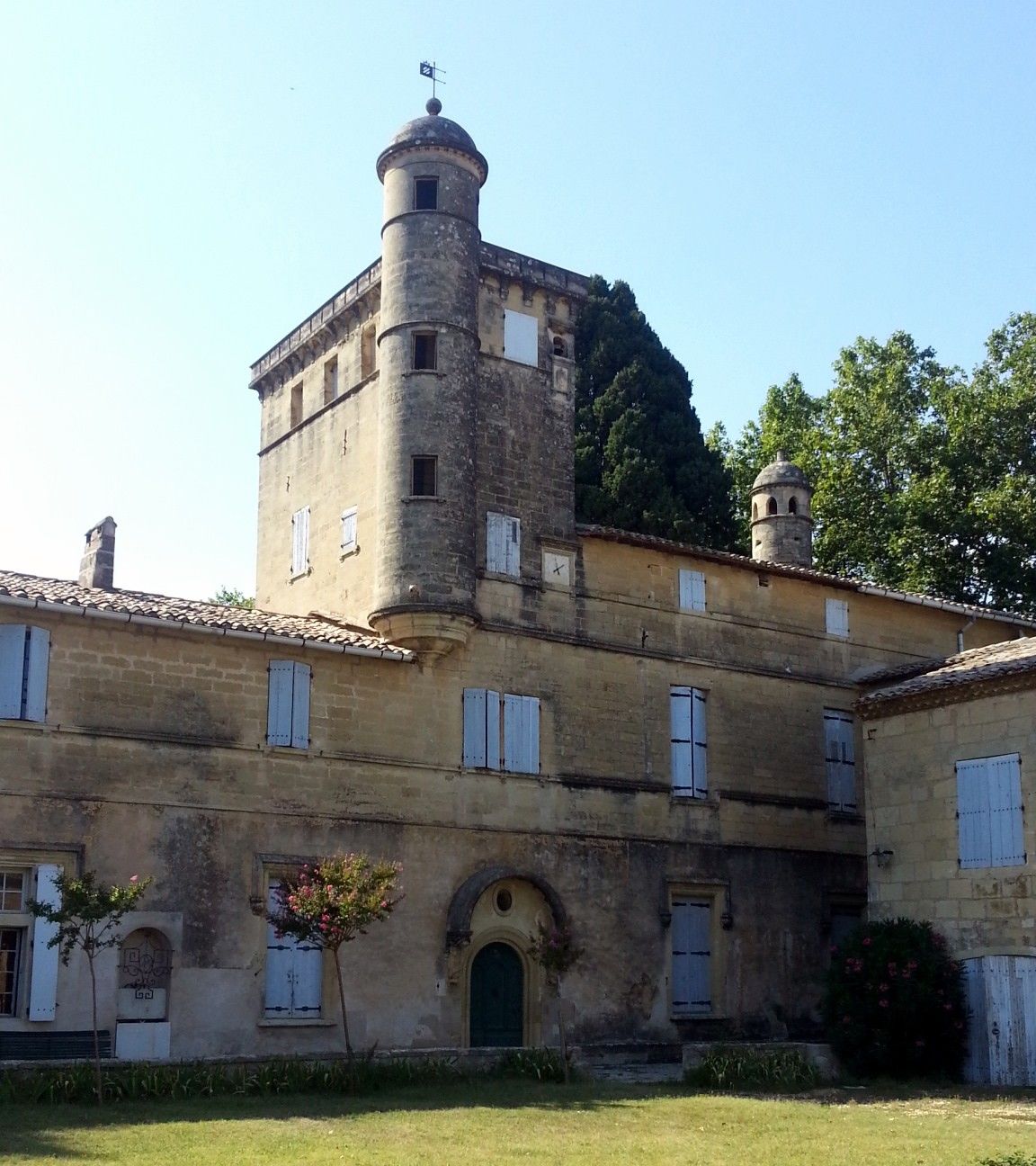 château de Teillan