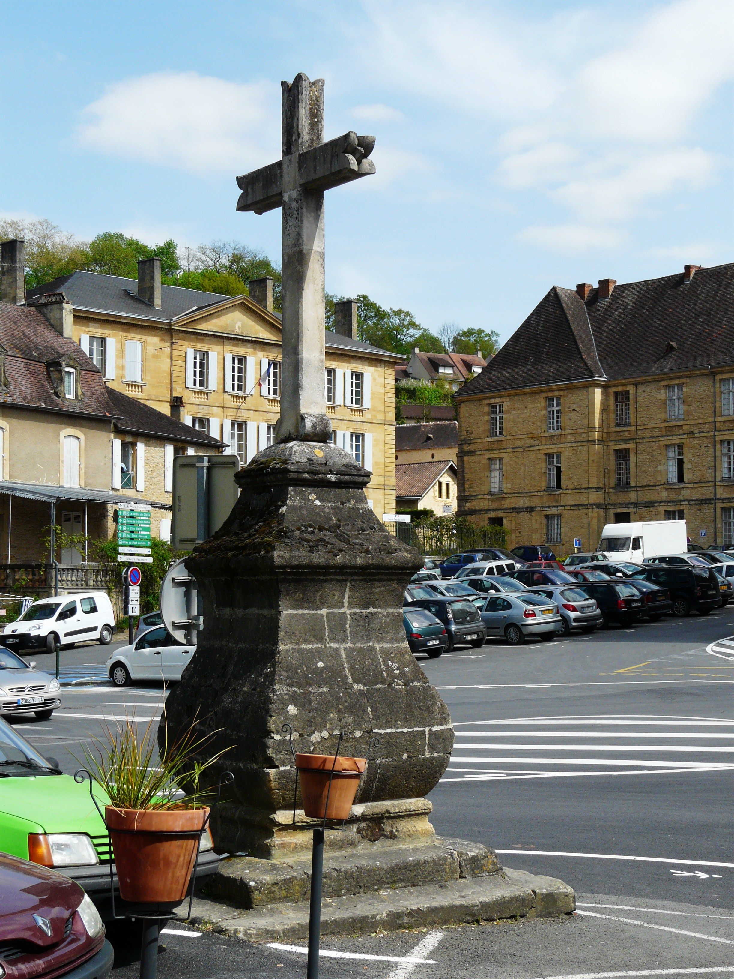 croix de la Bouquerie