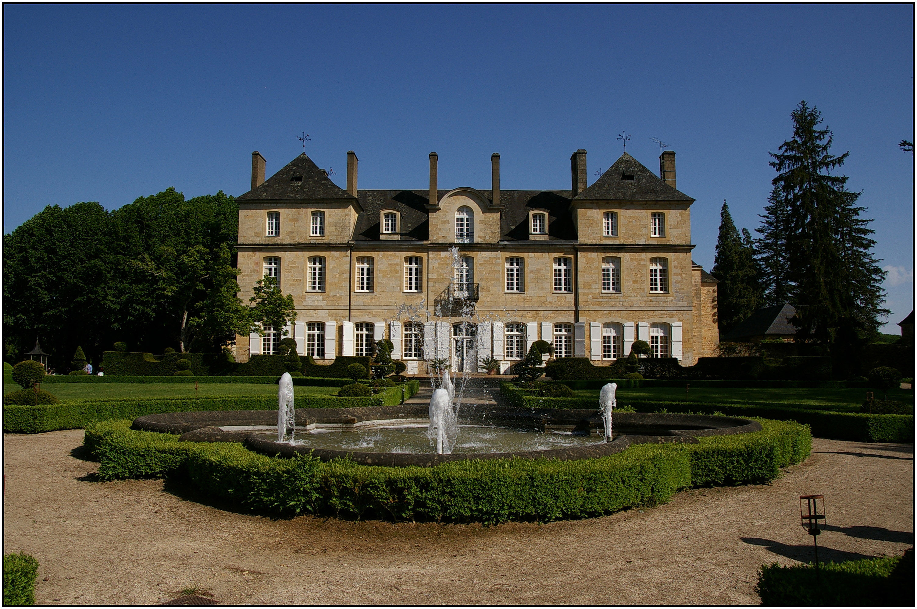 château de Veyrignac