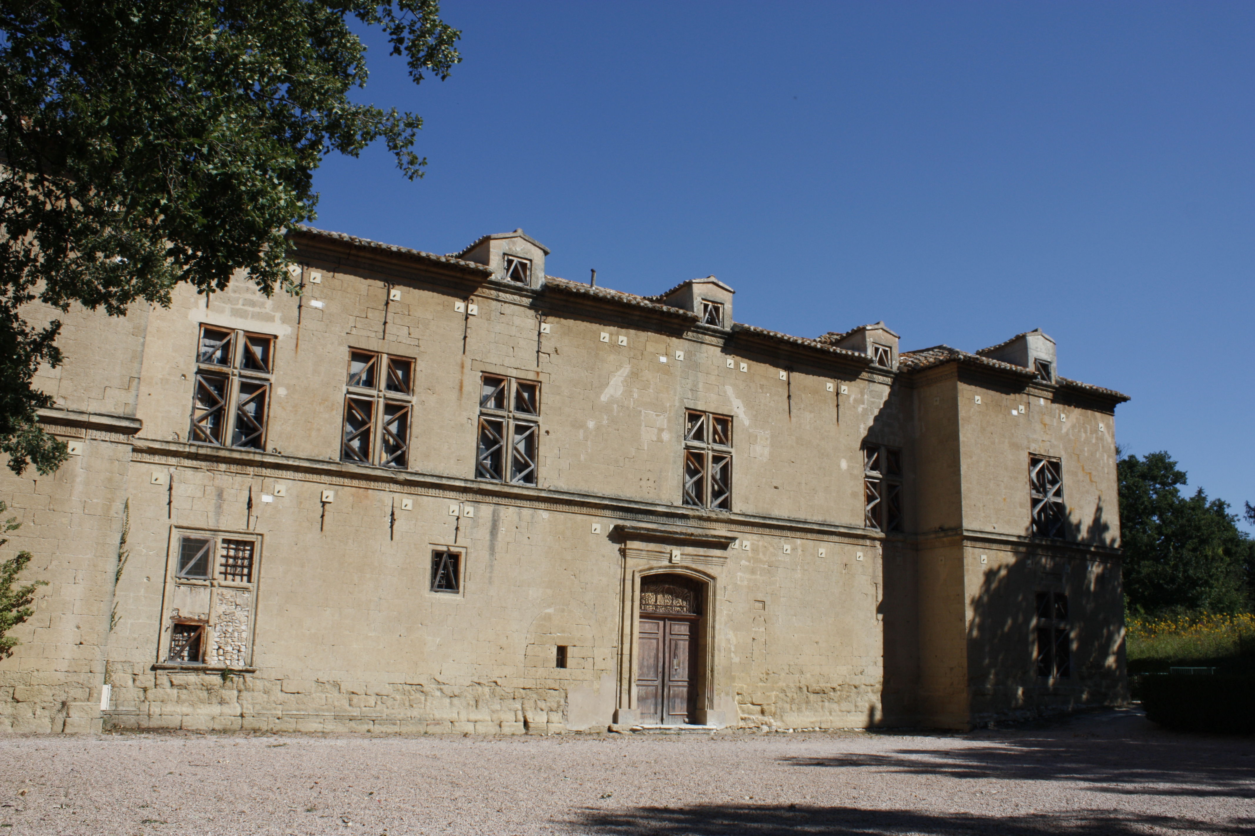 Chateau du Grand-Saint-Jean