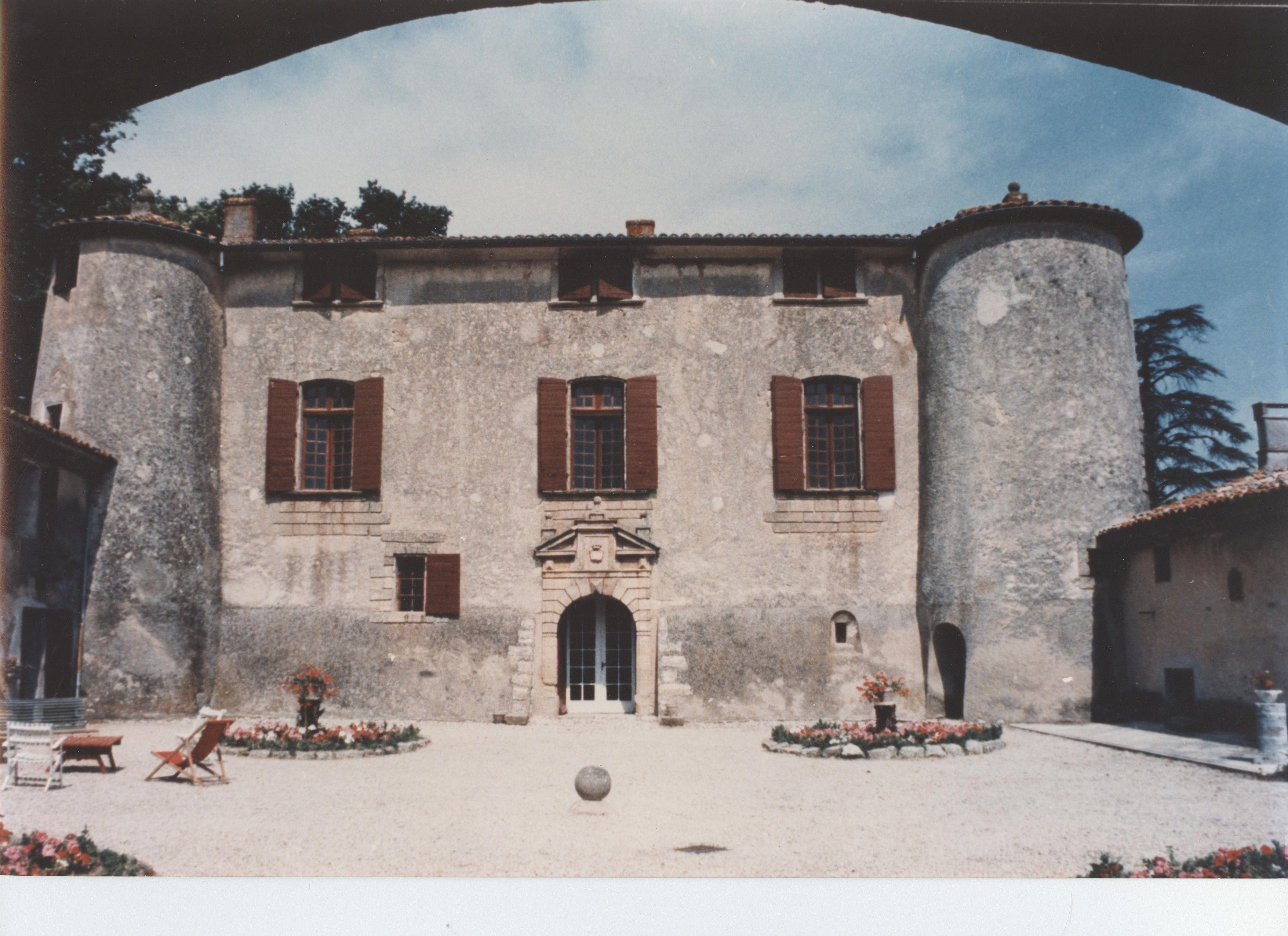 Chateau de la Calade
