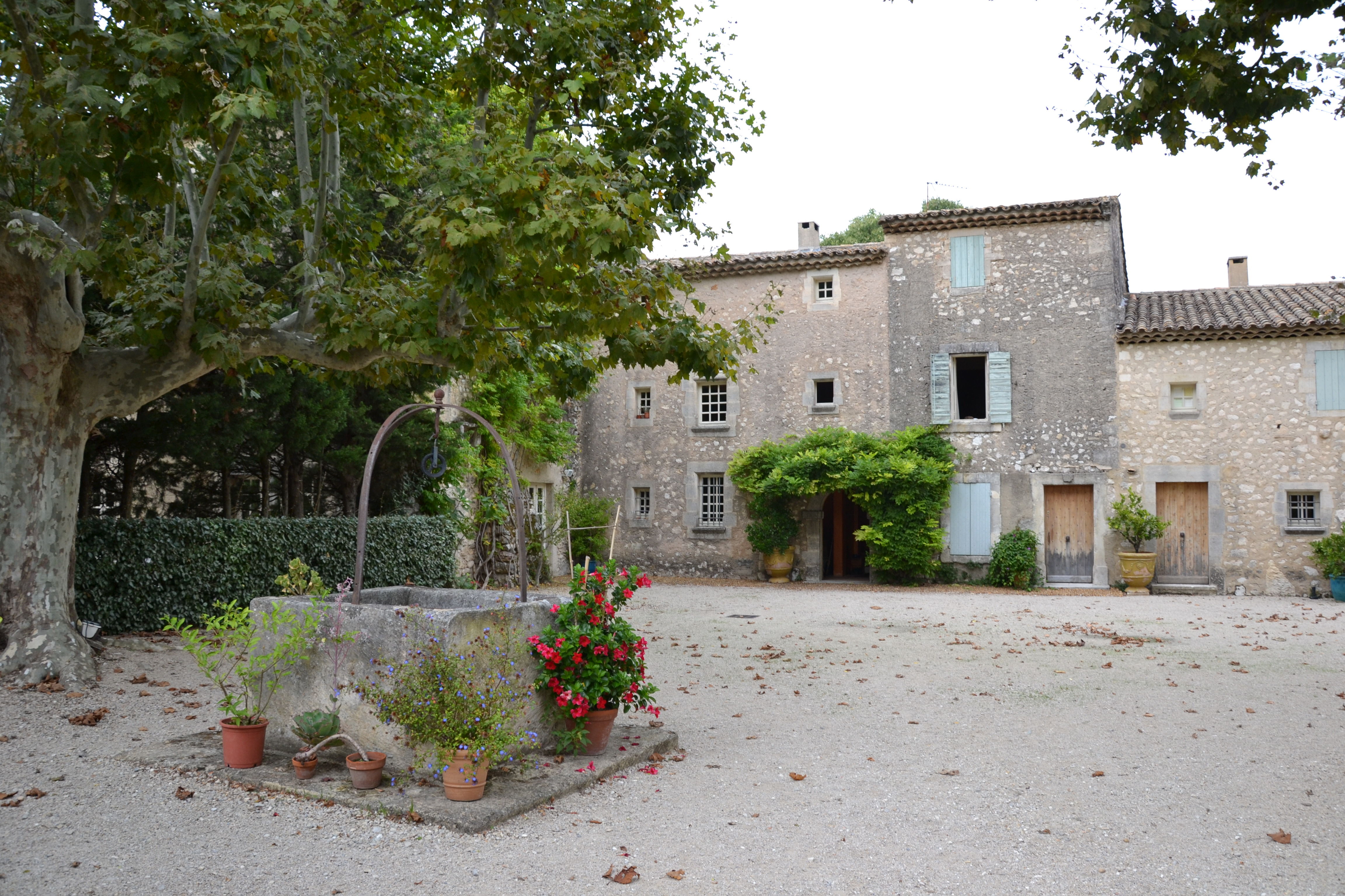 manoir Renaissance dit Mas de la Brune