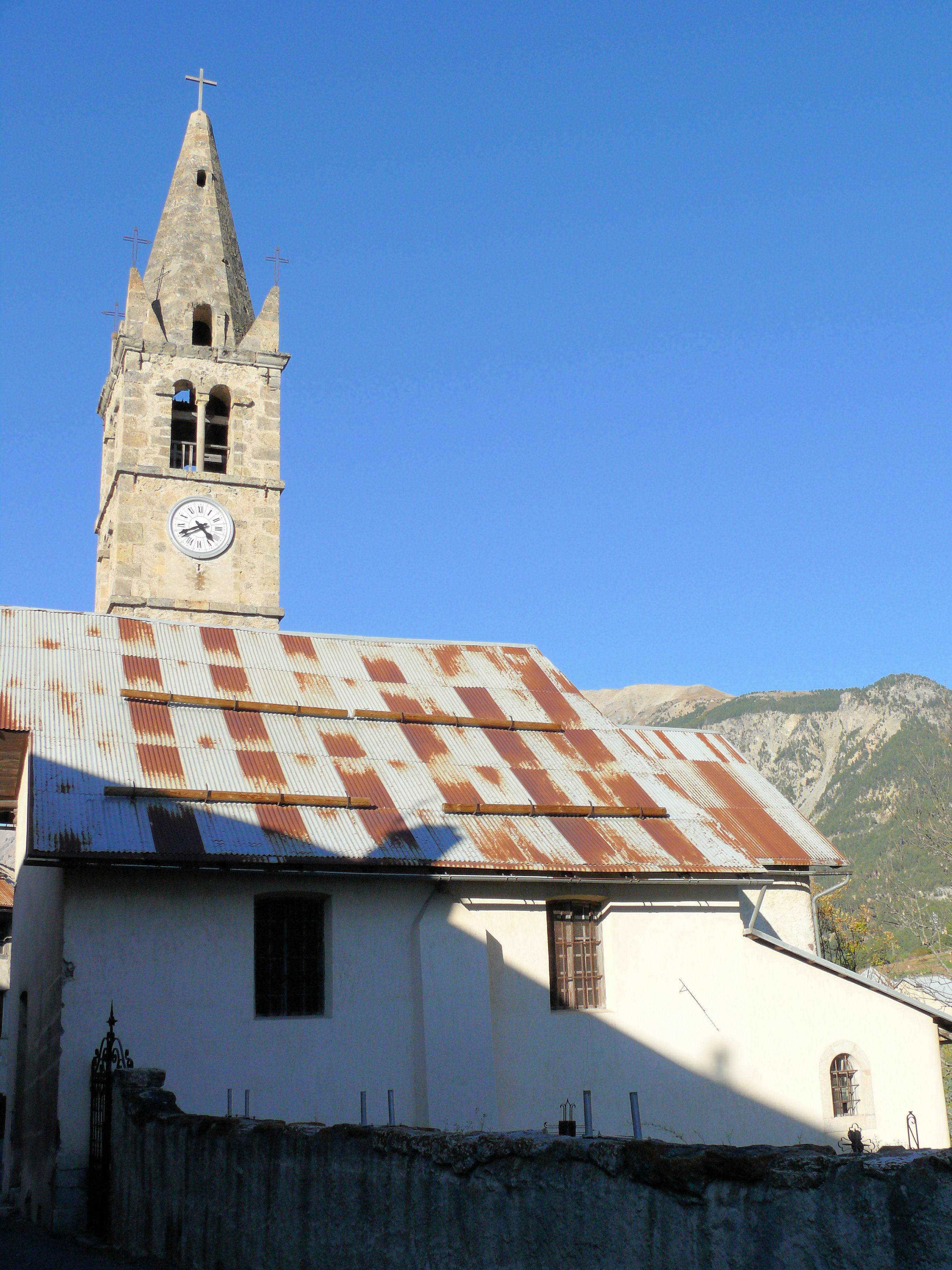 église de l'Annonciation de la Vachette