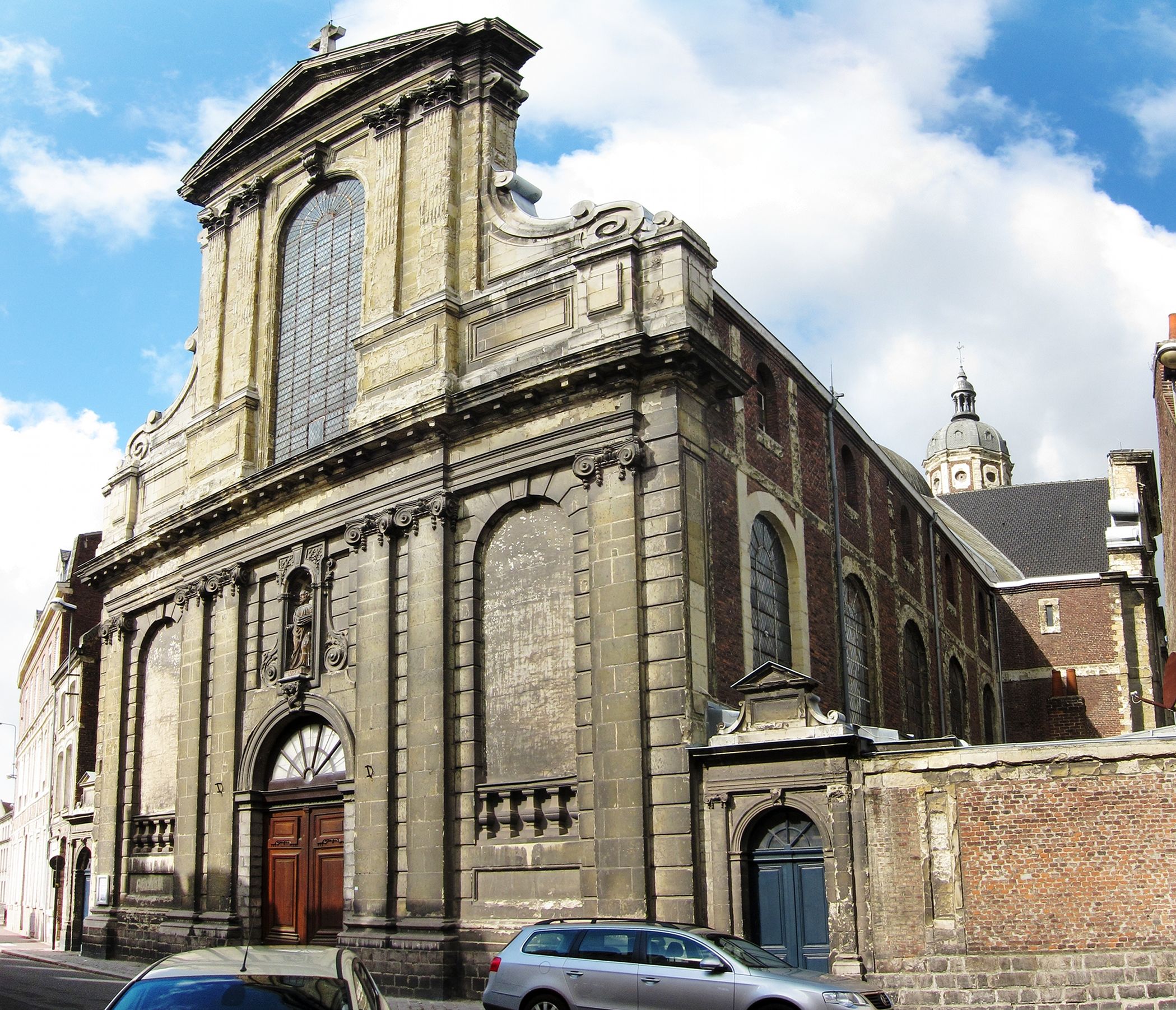 église Saint-Jacques de Douai