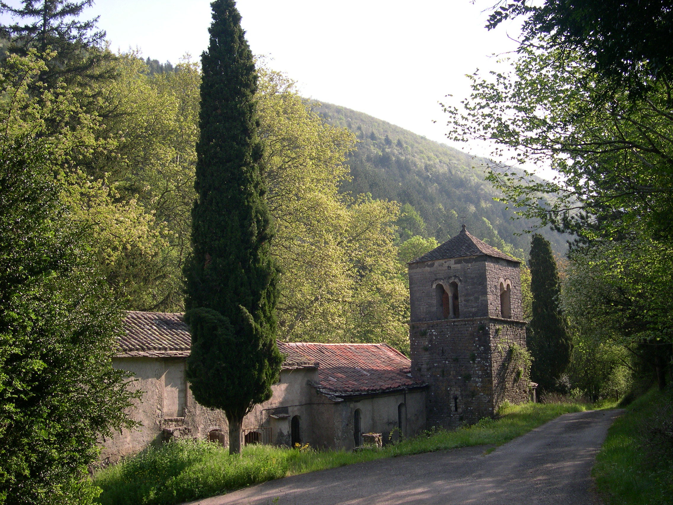 chapelle Notre-Dame-de-Nize