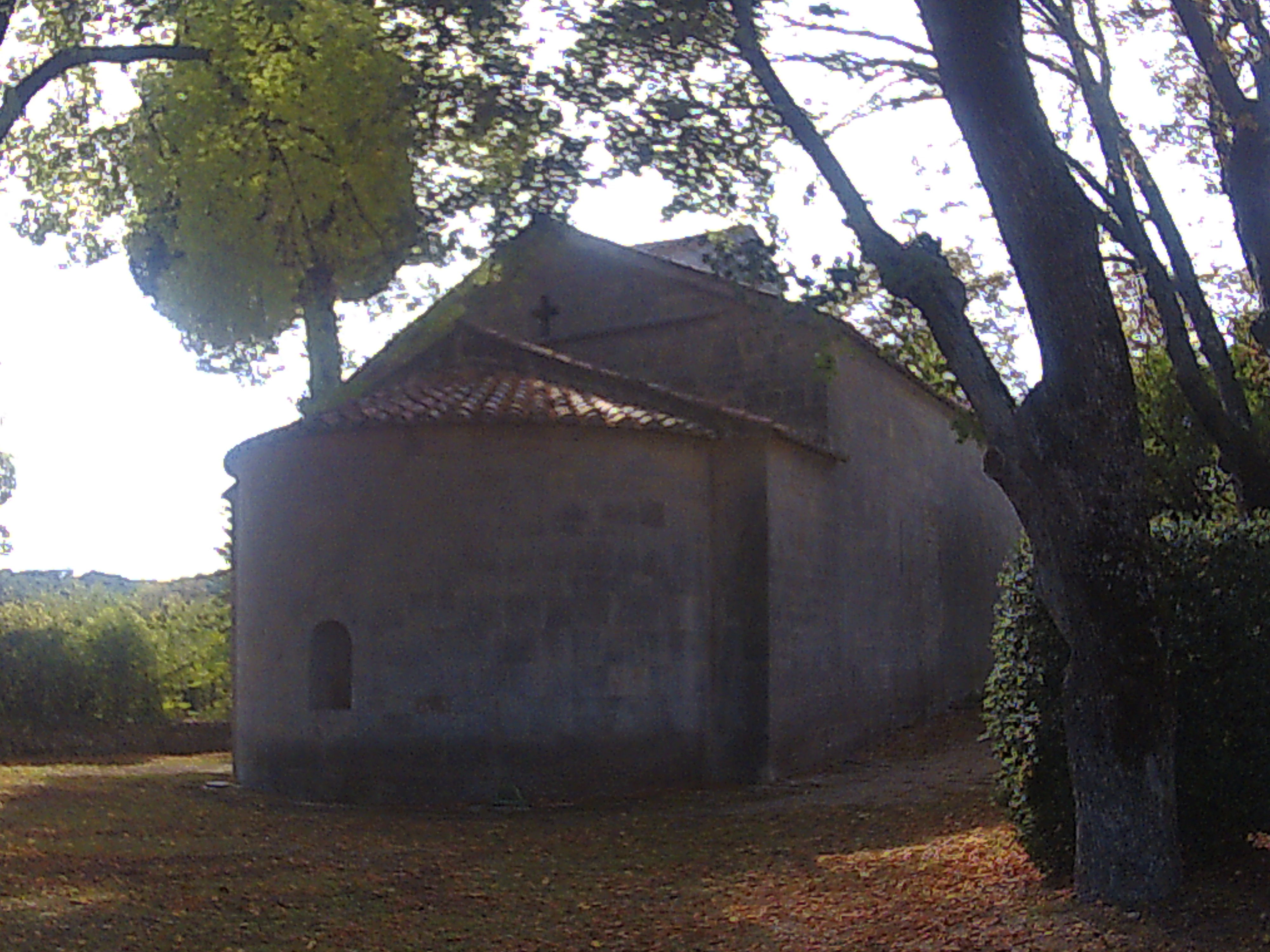 chapelle Notre-Dame-de-l'Ormeau de Seillans