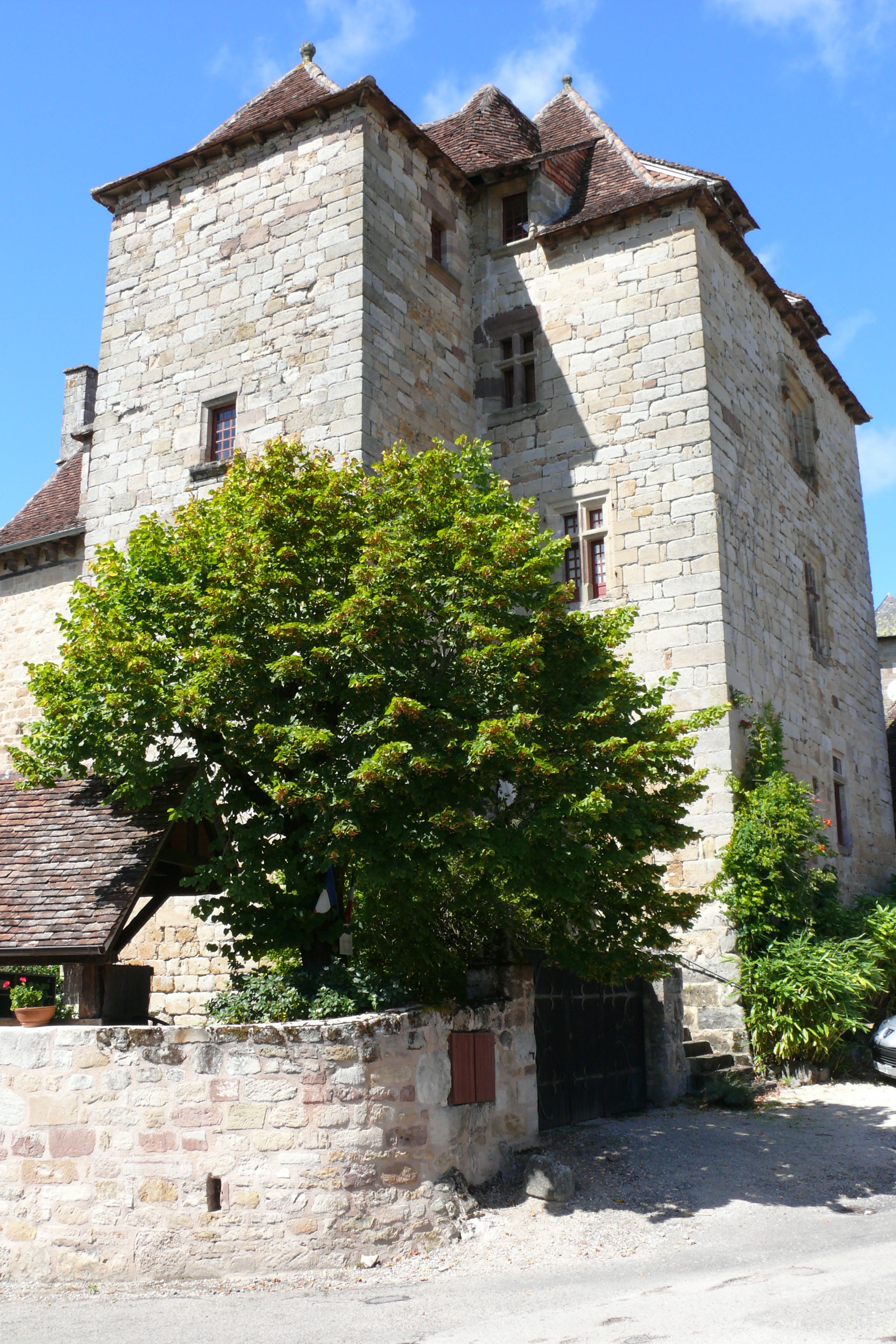 château de la Johannie
