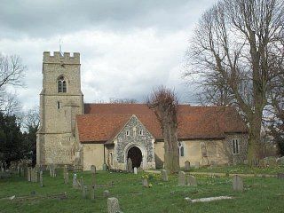 Church Of The Holy Trinity