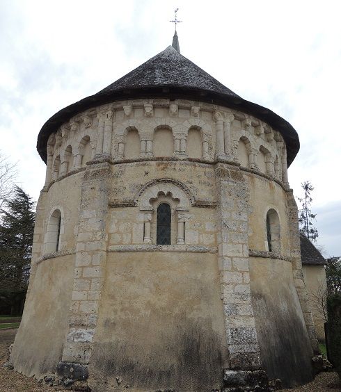 église Notre-Dame de Nourray