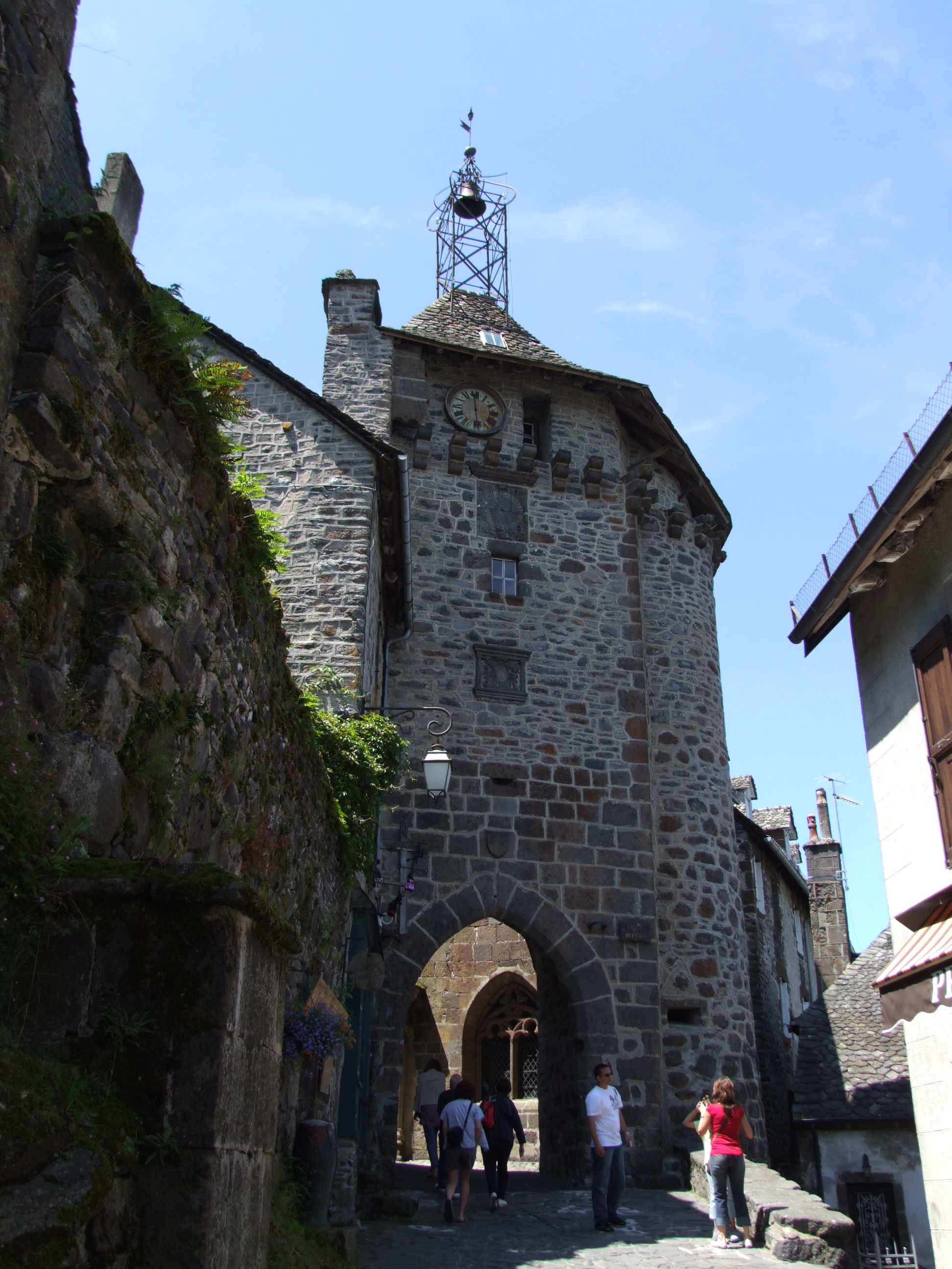 beffroi de Salers