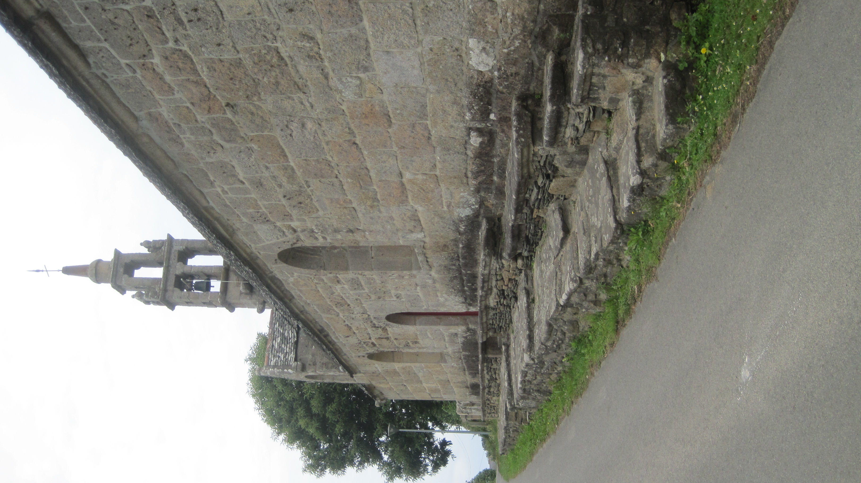 chapelle de Penvern