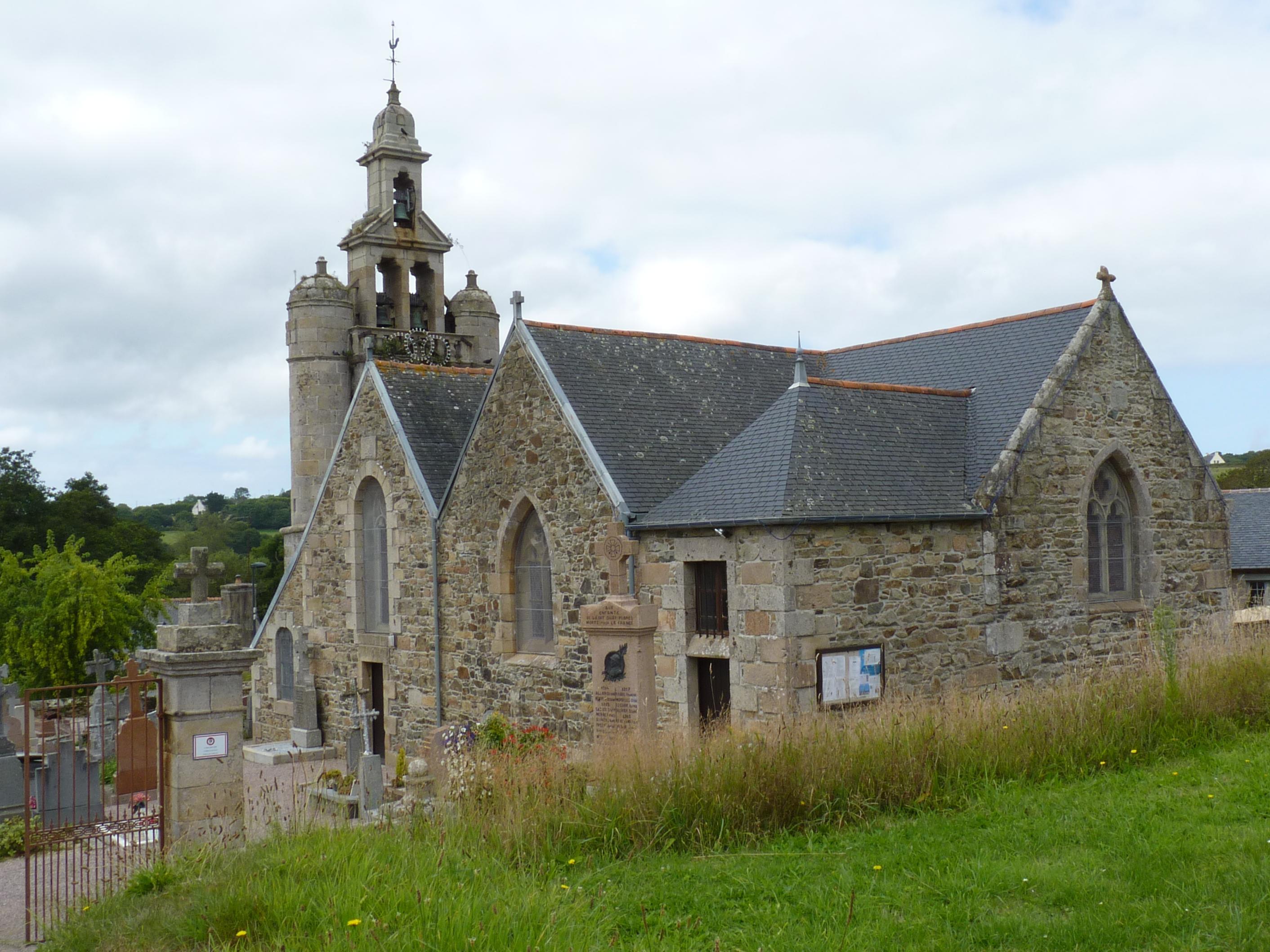 église de Saint-Quay-Perros