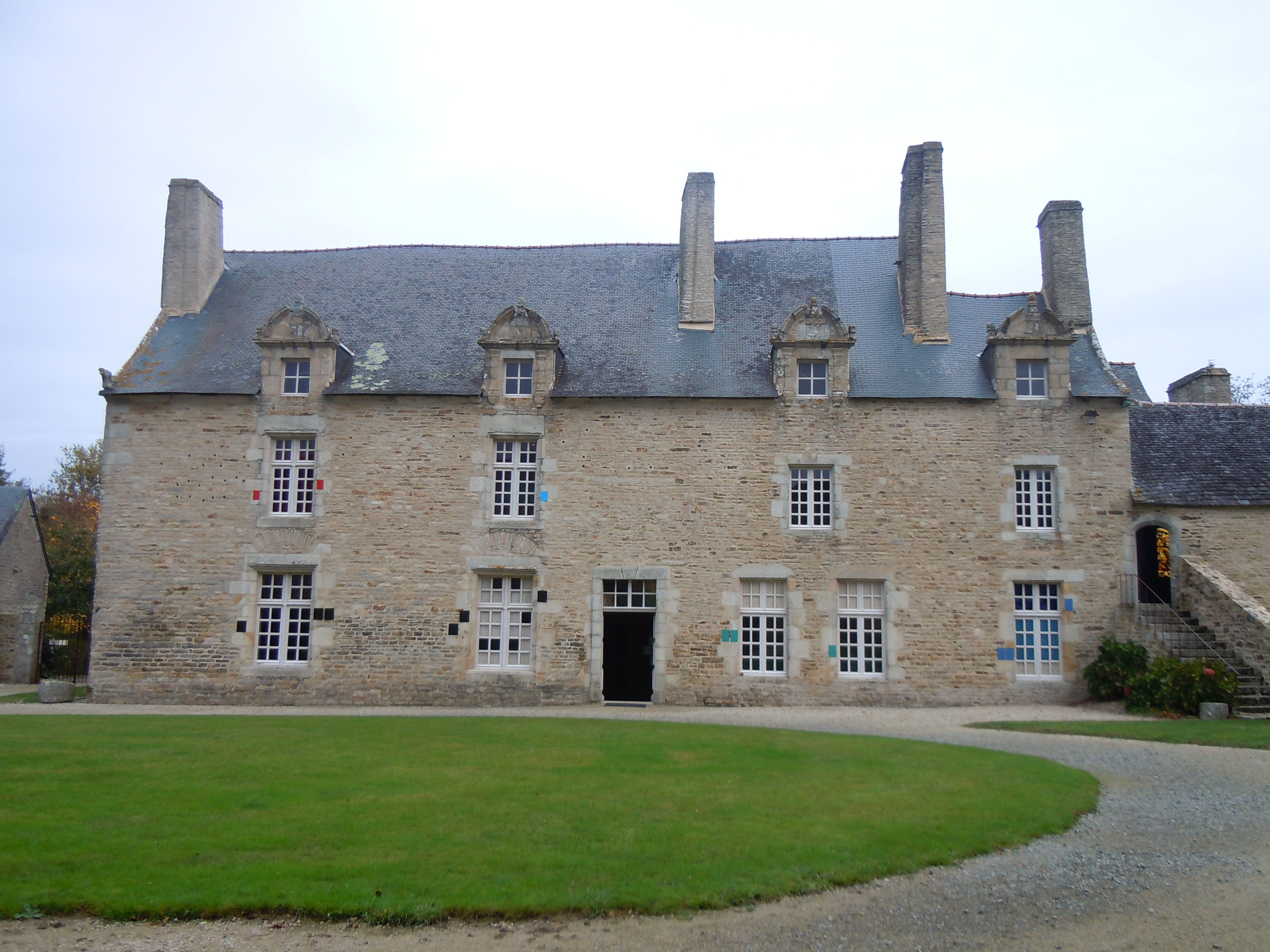 manoir de Kernault