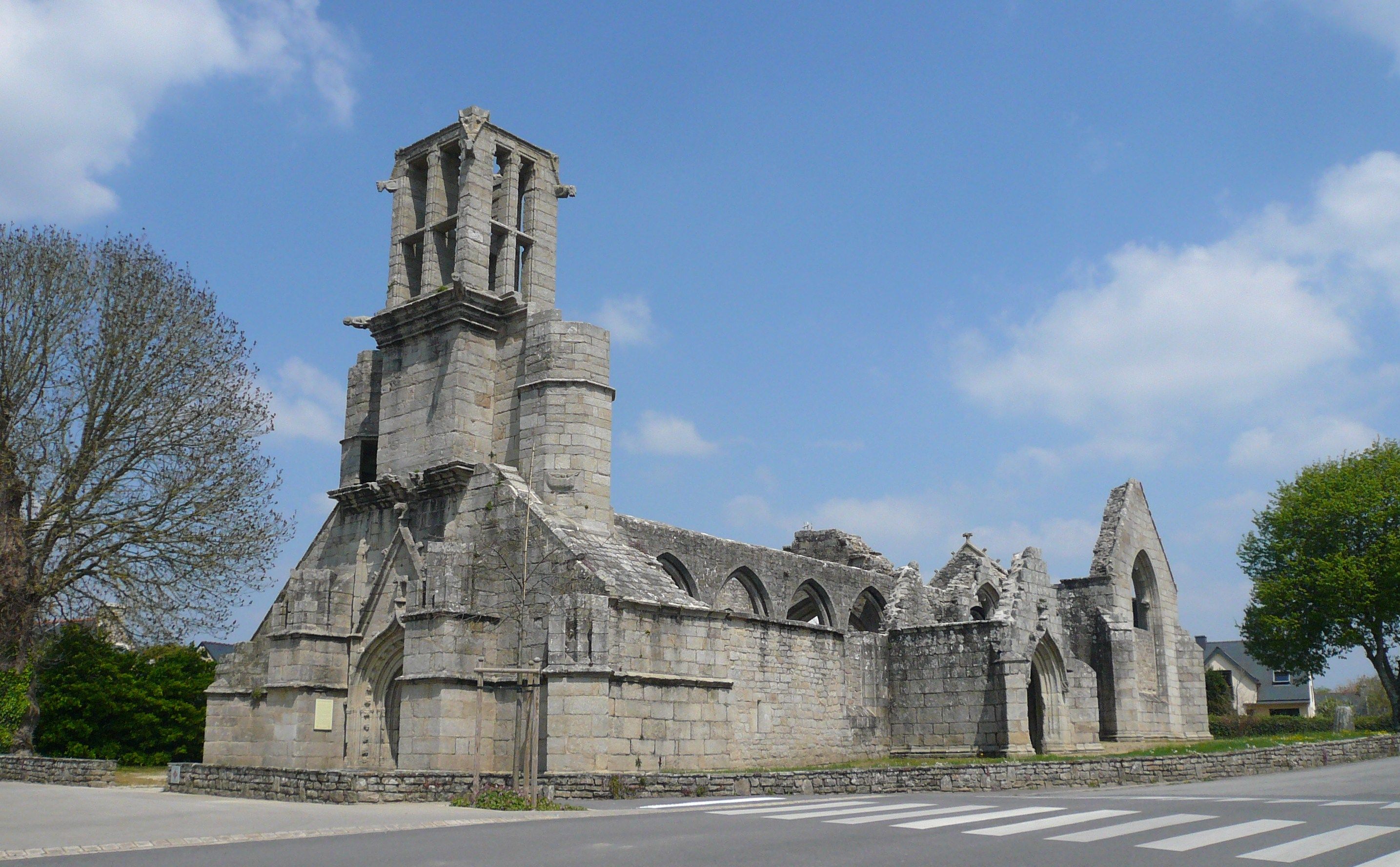 église Saint-Jacques de Lambour