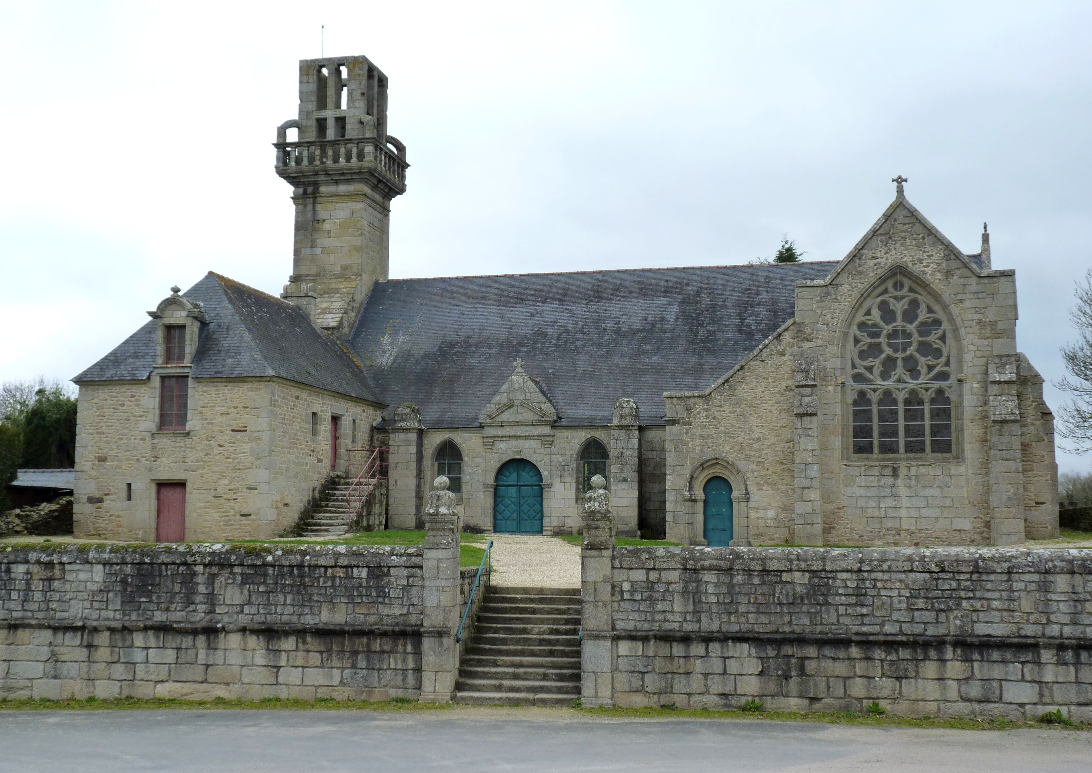 chapelle Notre-Dame de Languivoa