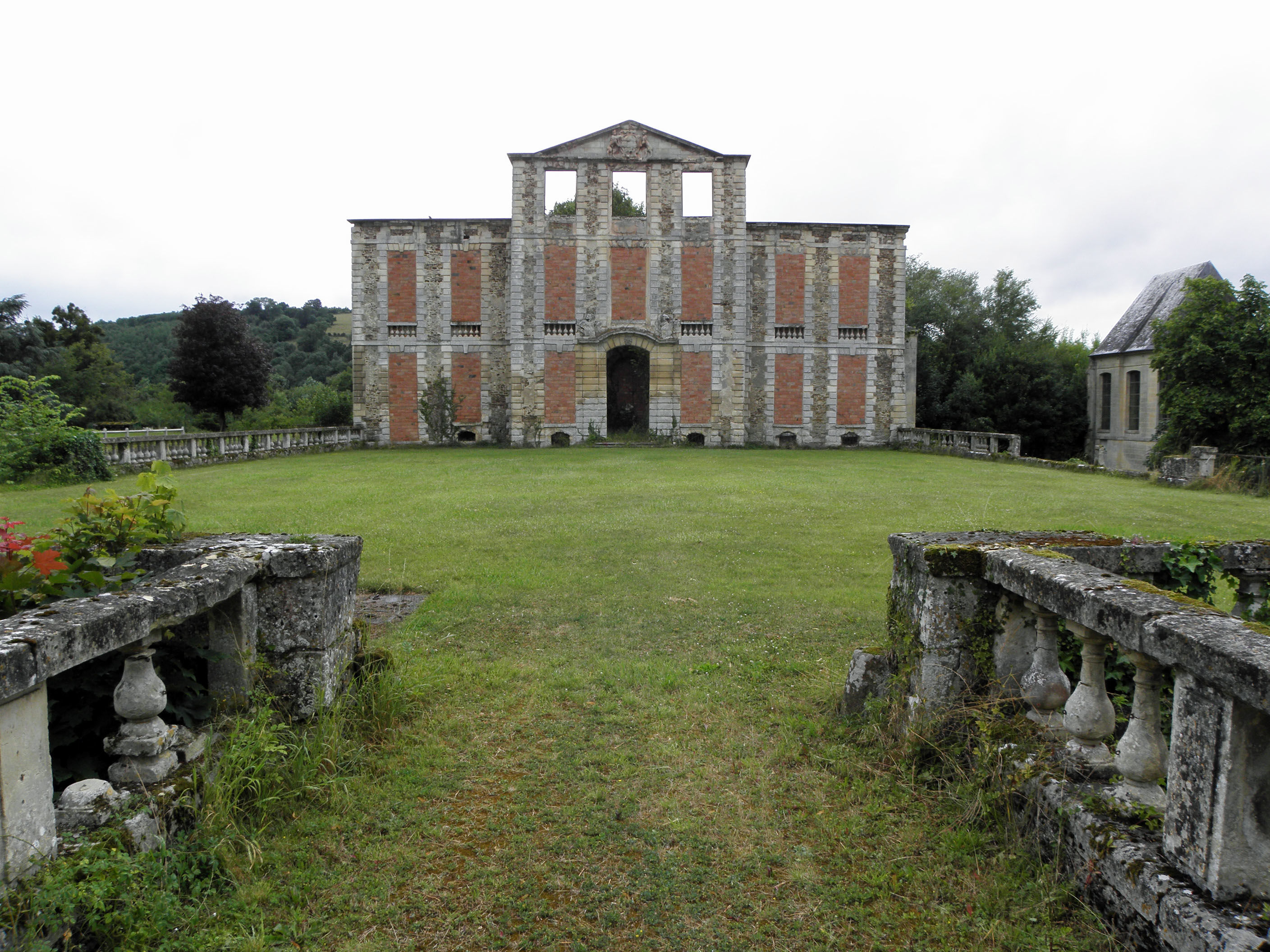 Château de Thury-Harcourt