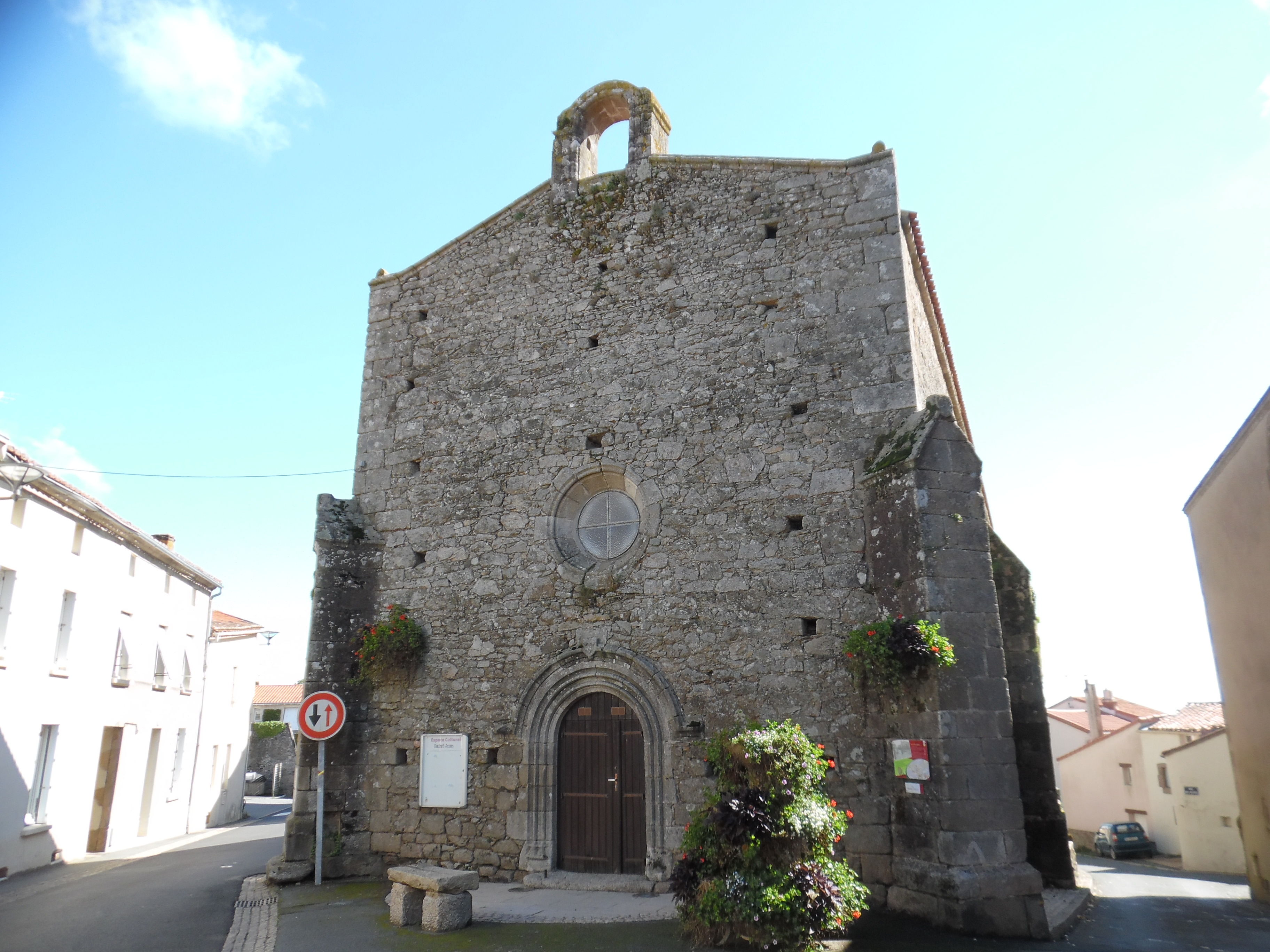 chapelle Saint-Jean-Baptiste des Epesses